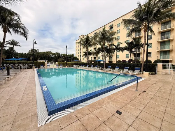 a view of outdoor space with trees