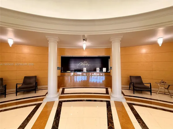 a view of living room with furniture