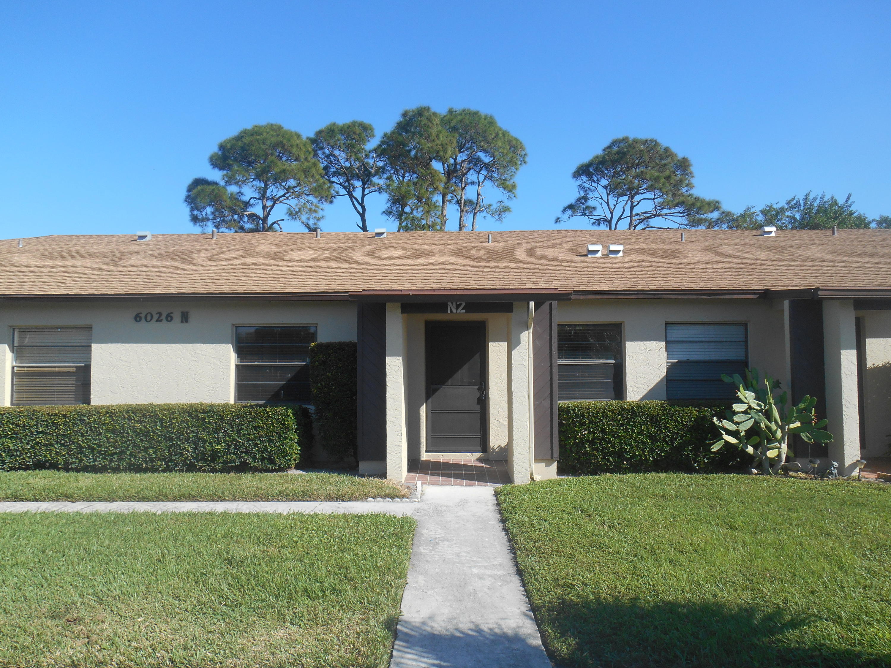 6026 Indrio Road, Unit N2 Fort Pierce, FL 34951 - Photo 1 of 15 EXTERIOR