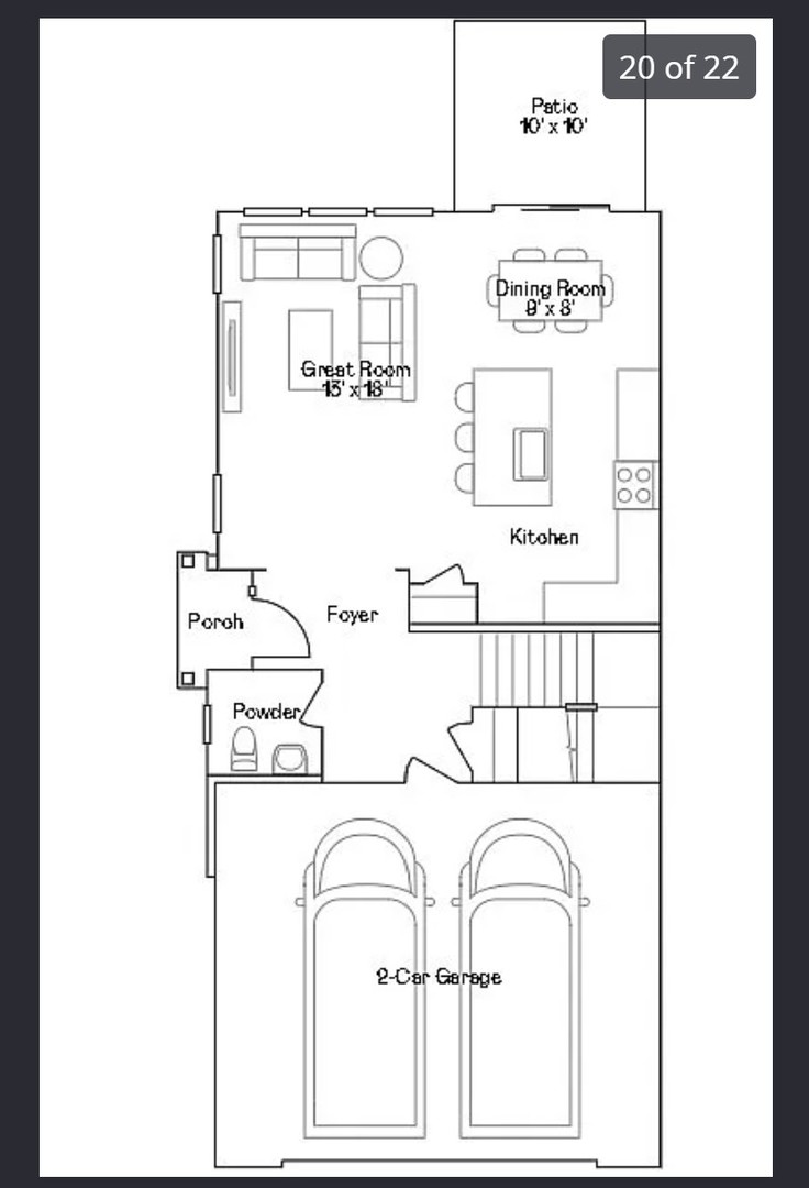 146 Henderson Street Oswego, IL 60543 - Photo 18 of 19