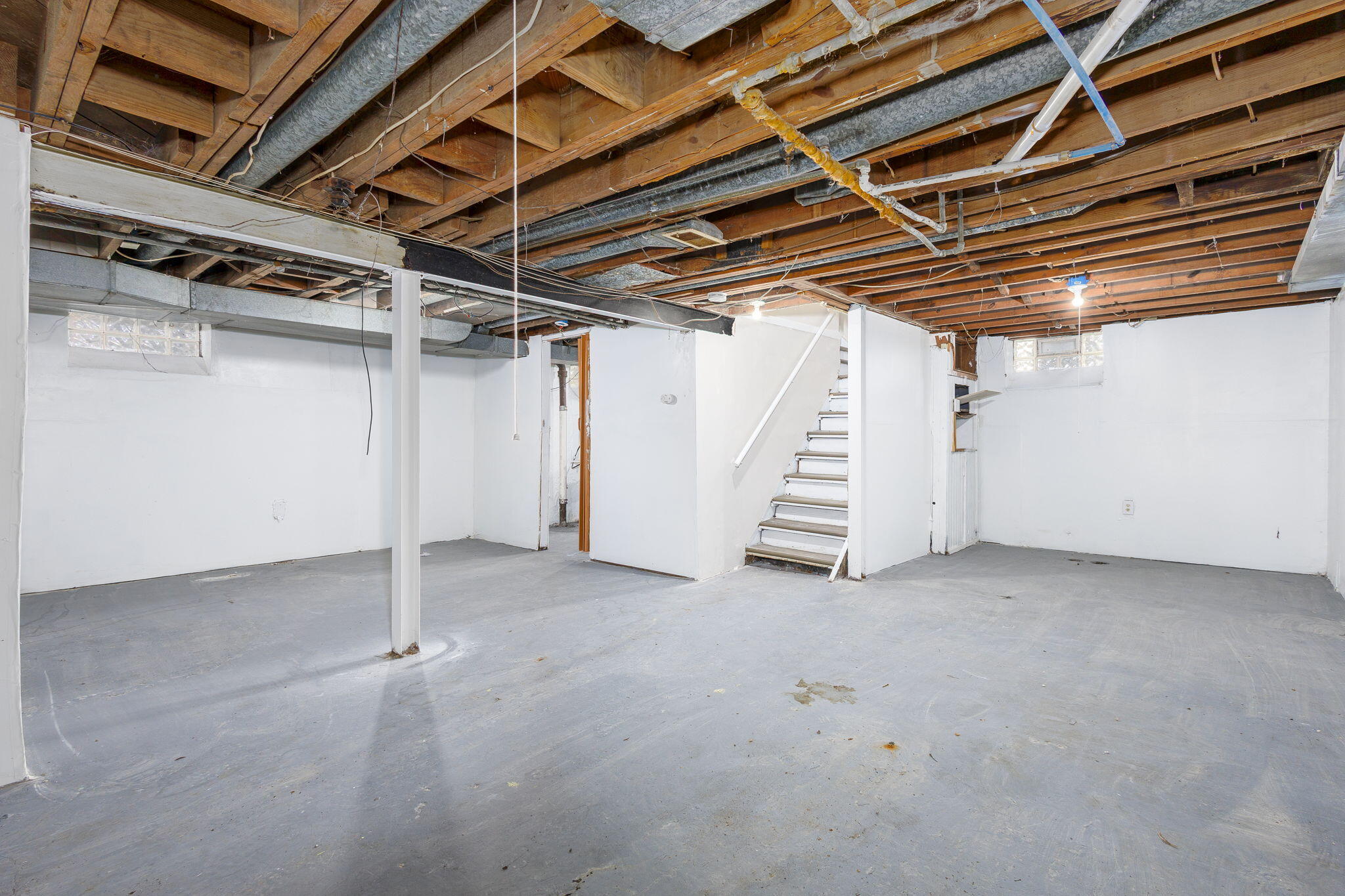 11222 Wayburn Street Detroit, MI 48224 - Photo 22 of 23 22-web-or-mls-Wayburn_11222 - Basement v