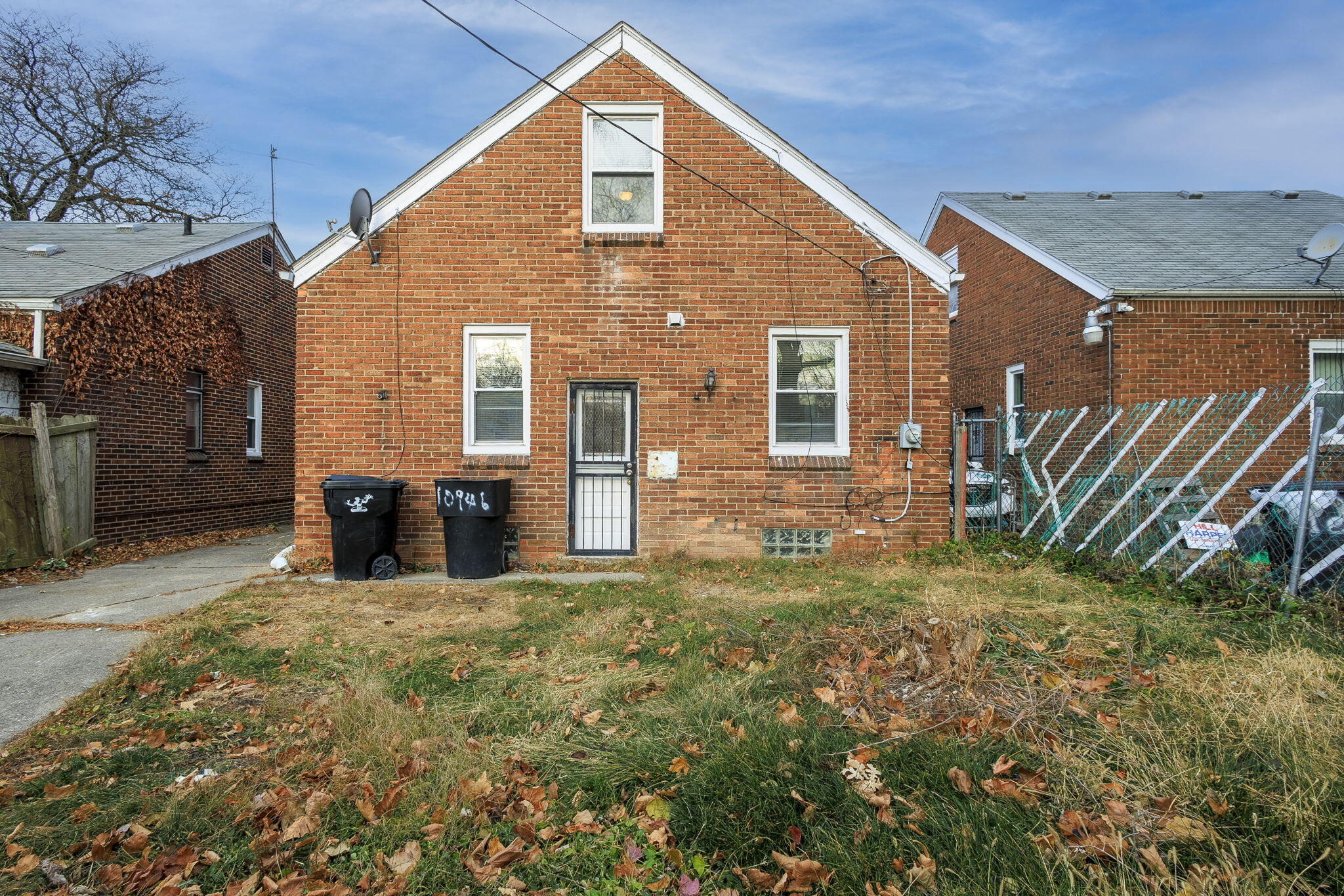 11222 Wayburn Street Detroit, MI 48224 - Photo 4 of 23 4-web-or-mls-Wayburn_11222 - Rear Ext v2