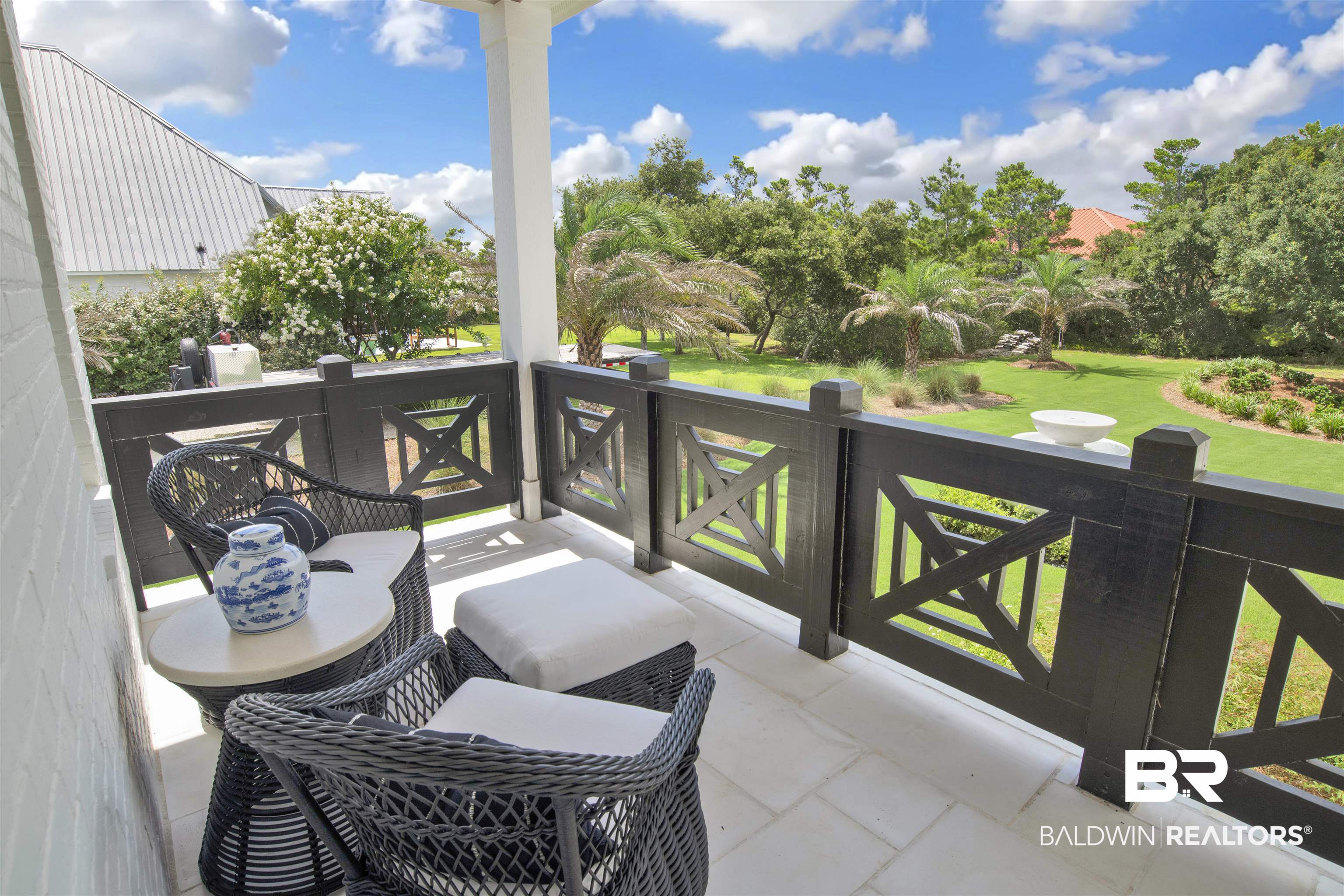 31099 River Road Orange Beach, AL 36561 - Photo 39 of 63 Balcony Off of Master Bedroom