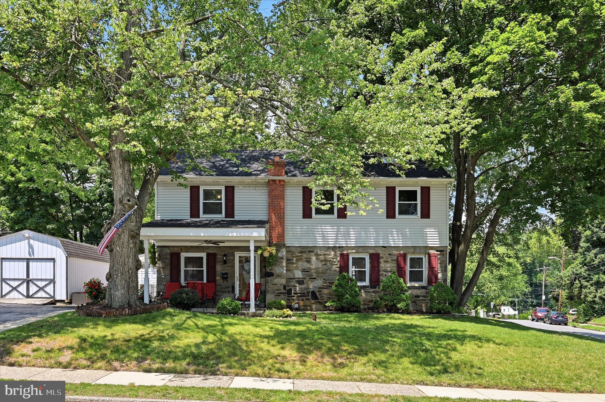 747 Surrey Road Aldan, PA 19018 - Photo 1 of 25 Exterior Front