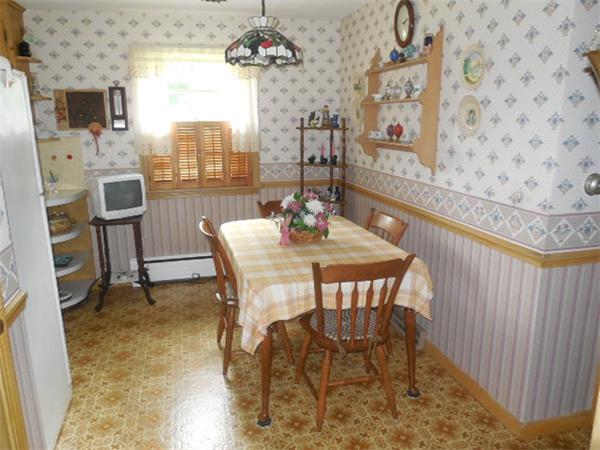 117 Dewitt Street Springfield, MA 01129 - Photo 5 of 14 a view of a dining room with furniture window and outside view