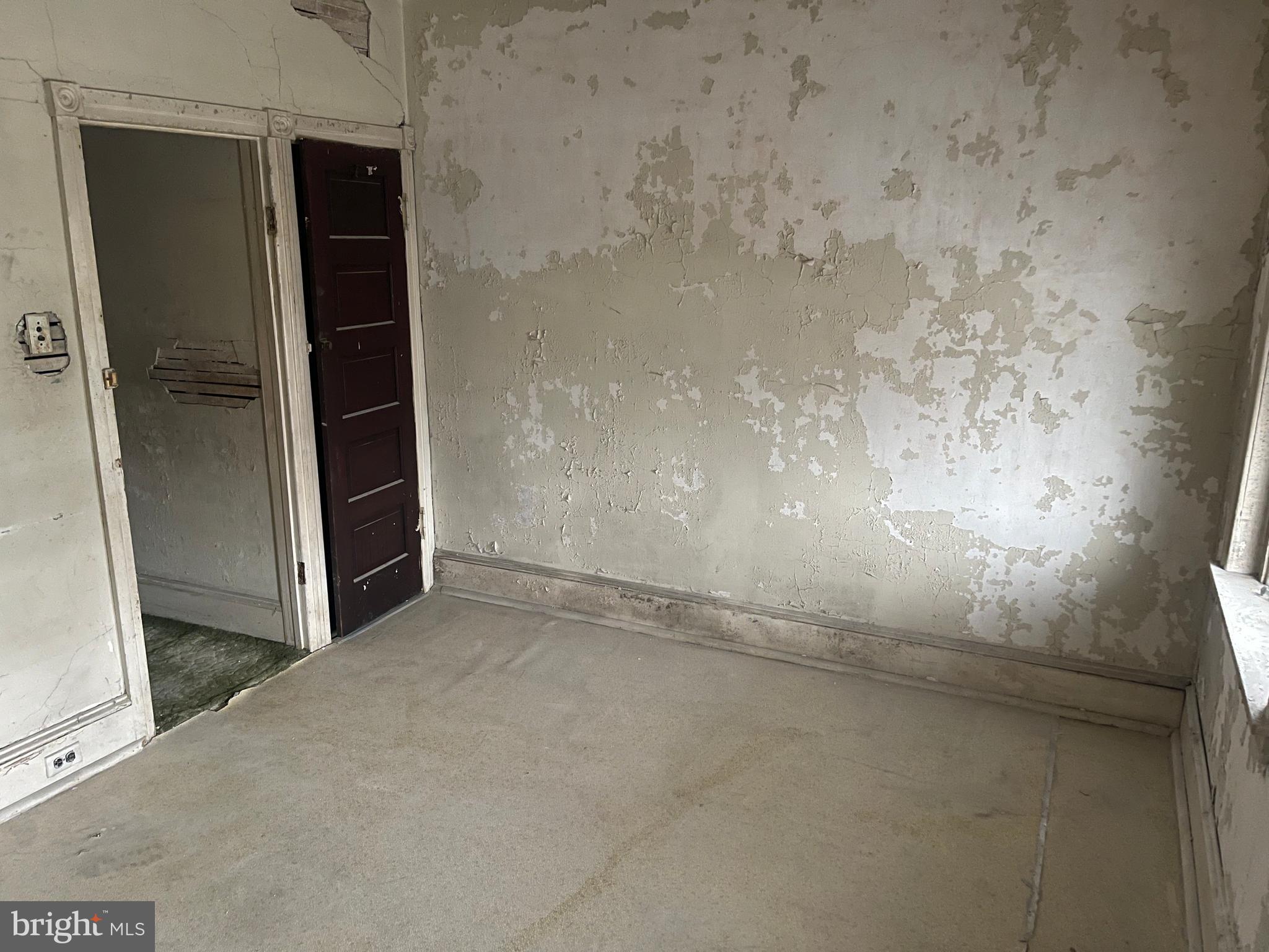 708 Jeffrey Street Chester, PA 19013 - Photo 13 of 13 wooden floor in a bathroom