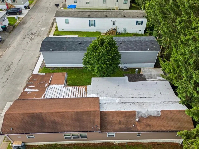 a view of outdoor space and yard