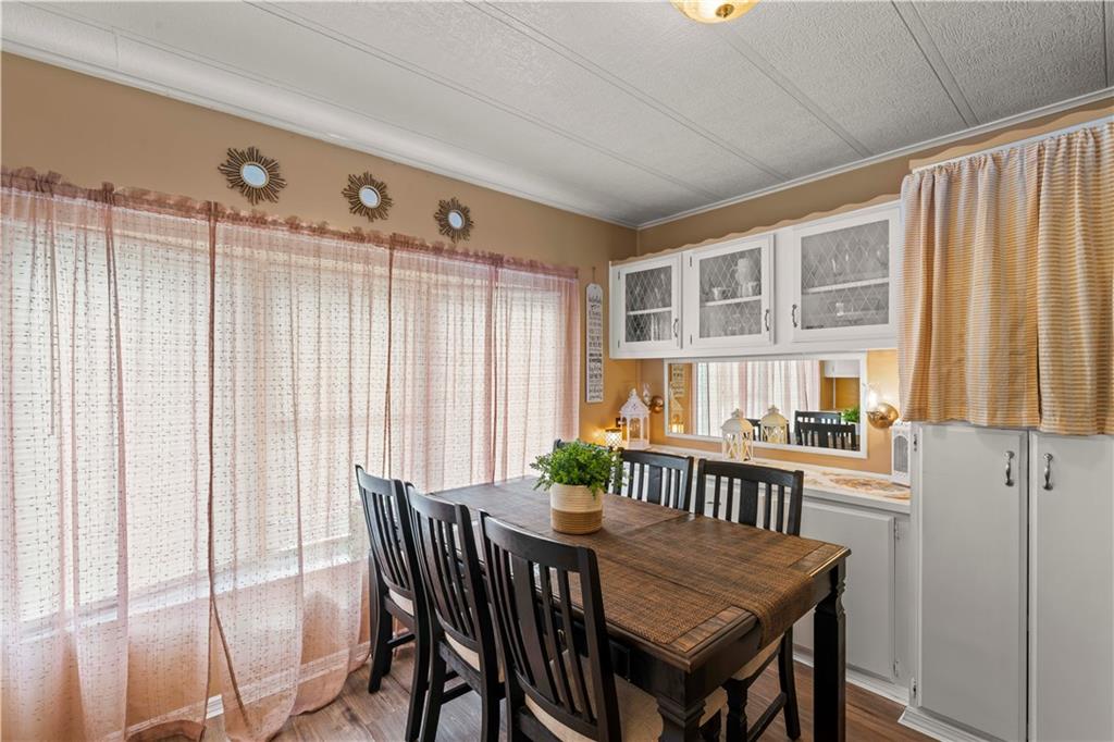 338 Festival Road Washington, PA 15301 - Photo 7 of 18 a view of a dining room with furniture window and outside view