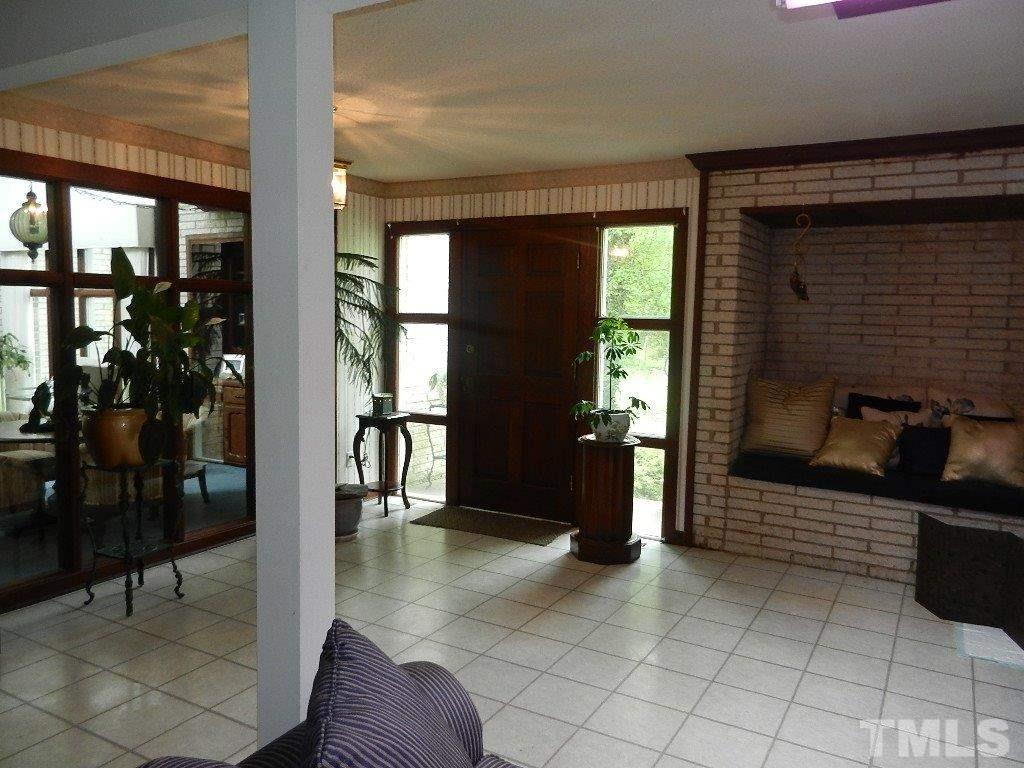 4424 Mitchell Mill Road Wake Forest, NC 27587 - Photo 3 of 25 a view of an entryway with a livingroom
