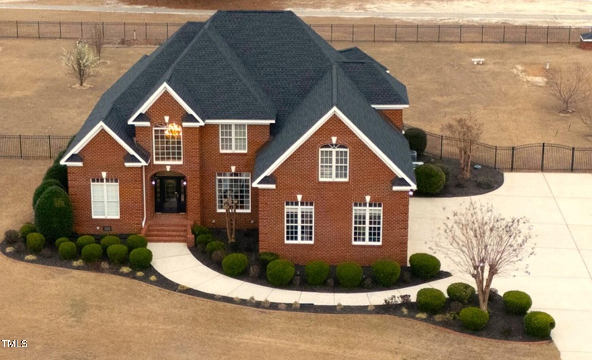 325 Sandy Ridge Road Dunn, NC 28334 - Photo 1 of 97 Aerial Main