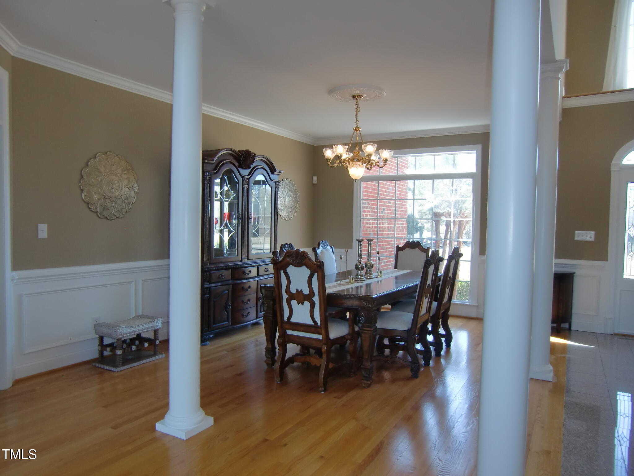 325 Sandy Ridge Road Dunn, NC 28334 - Photo 17 of 97 living.foyer