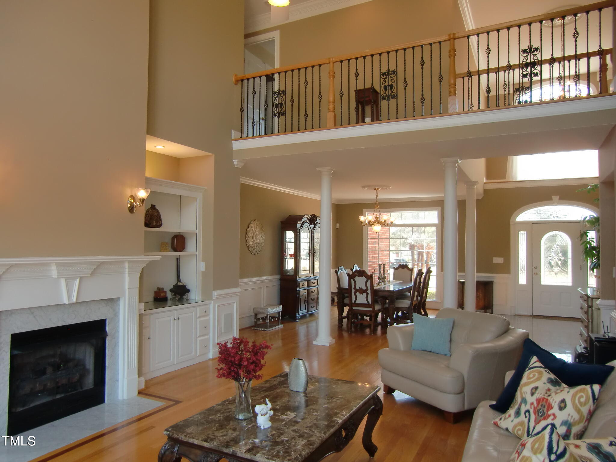 325 Sandy Ridge Road Dunn, NC 28334 - Photo 19 of 97 living.foyer