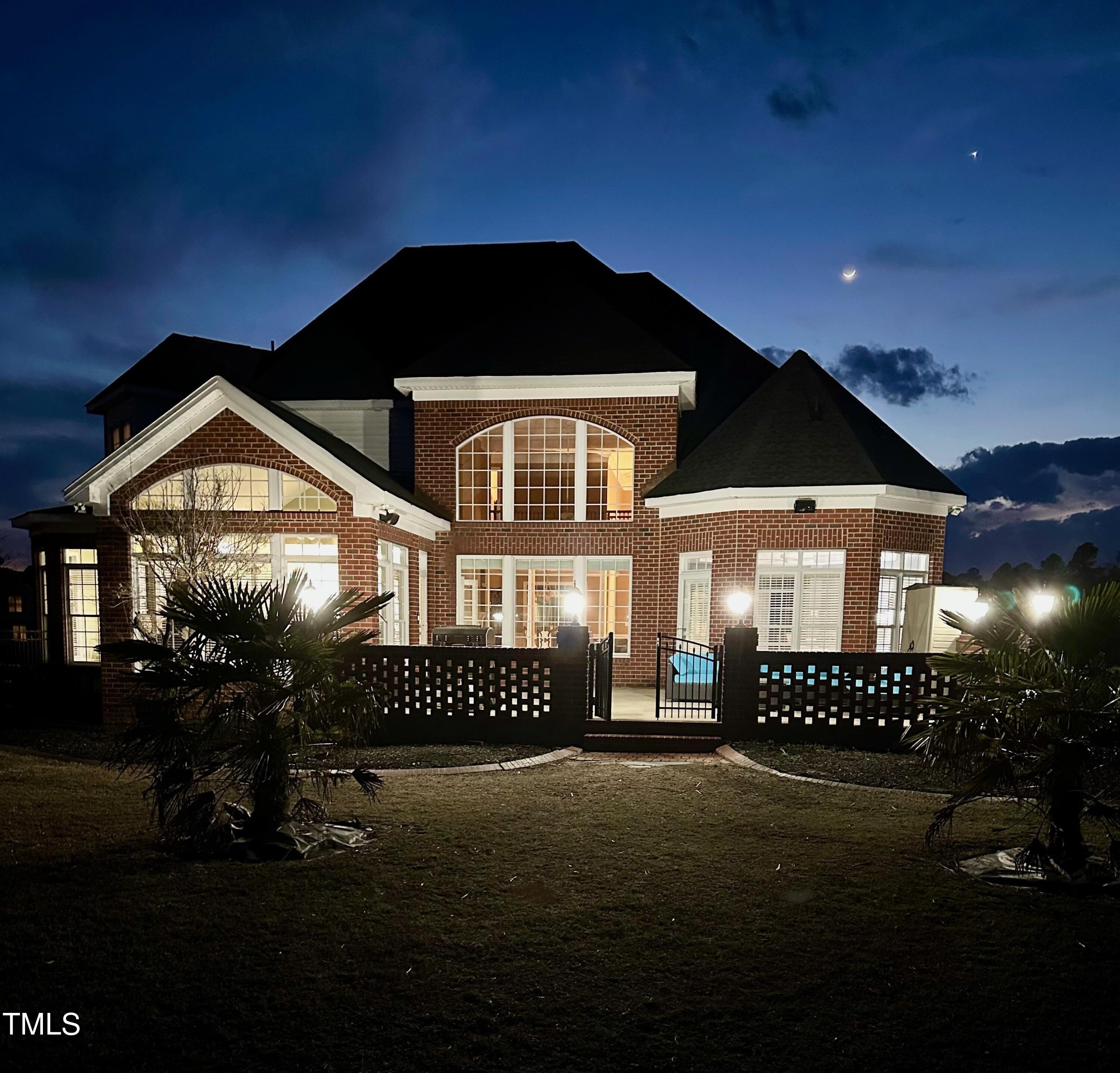 325 Sandy Ridge Road Dunn, NC 28334 - Photo 47 of 97 Night Image