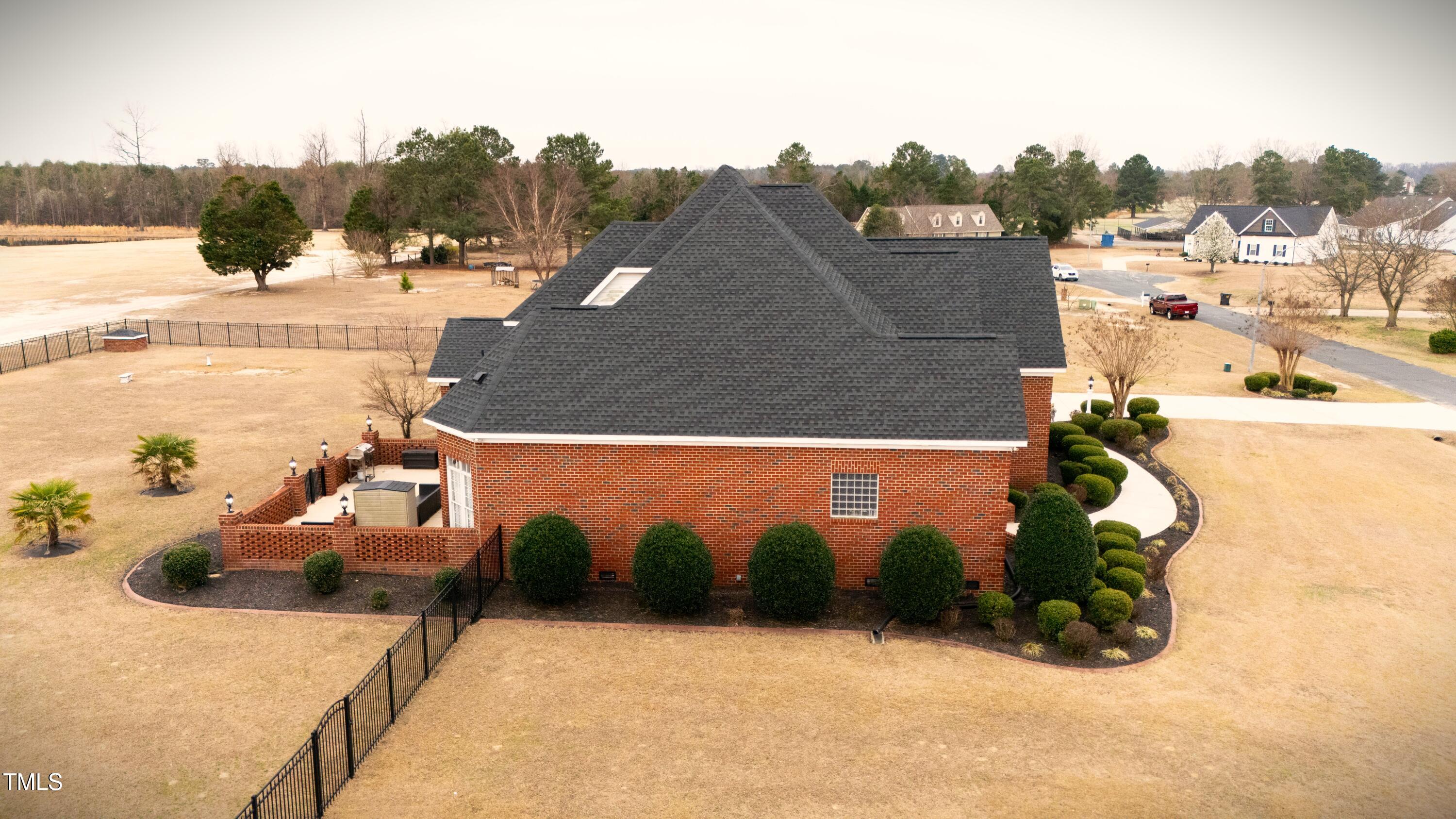 325 Sandy Ridge Road Dunn, NC 28334 - Photo 5 of 97 Aerial left