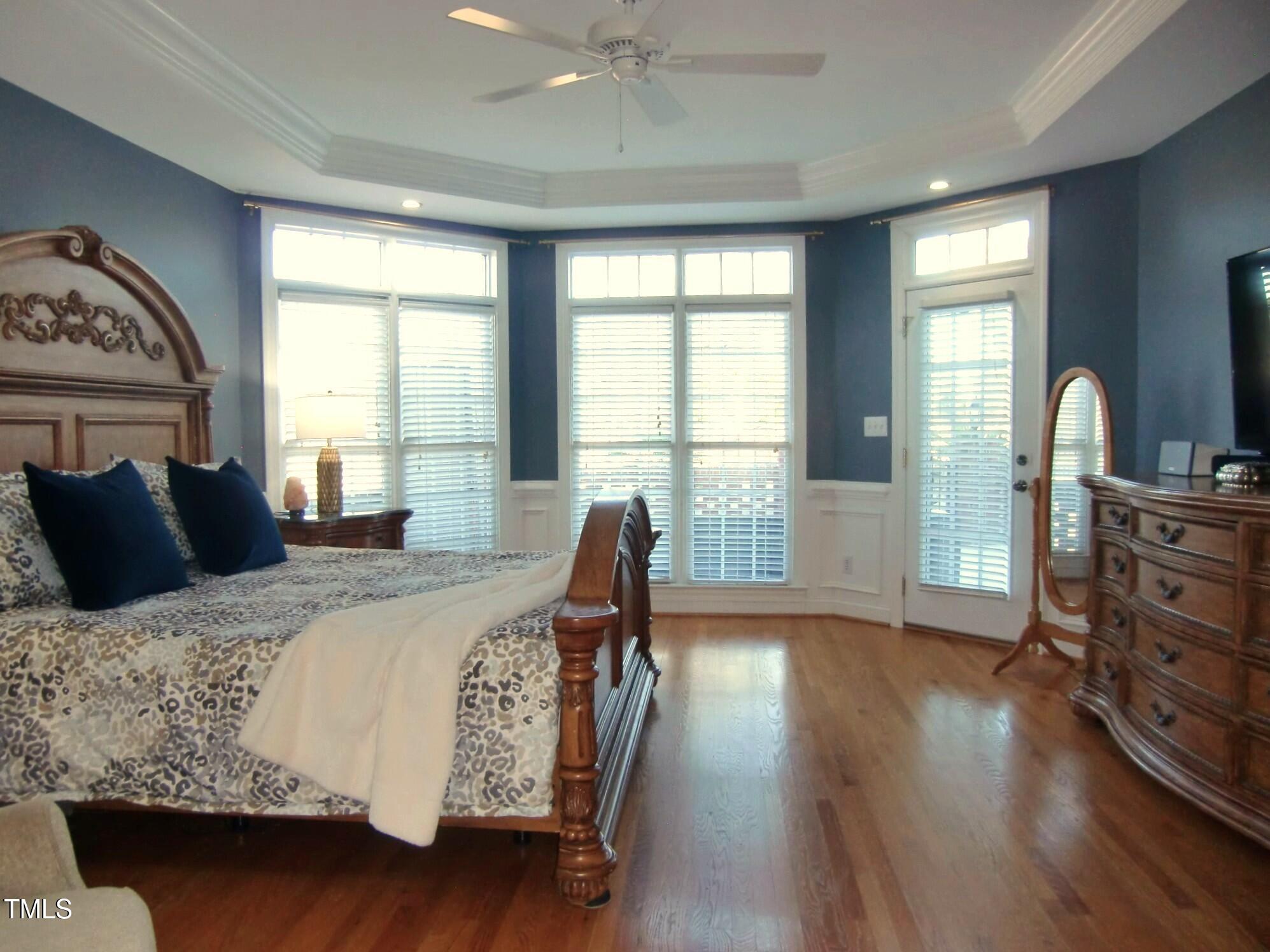 325 Sandy Ridge Road Dunn, NC 28334 - Photo 51 of 97 Owner's Suite