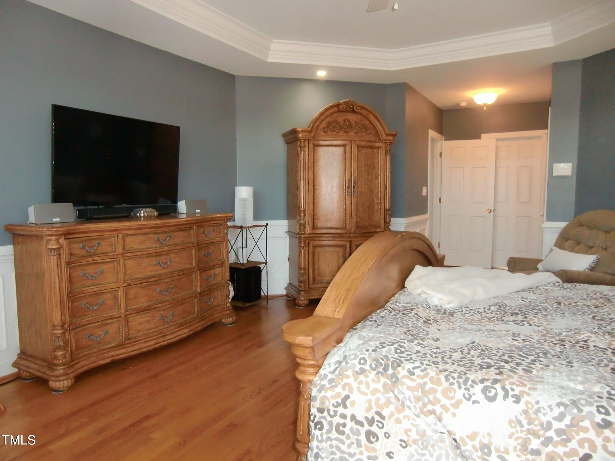 325 Sandy Ridge Road Dunn, NC 28334 - Photo 53 of 97 Owner's Suite