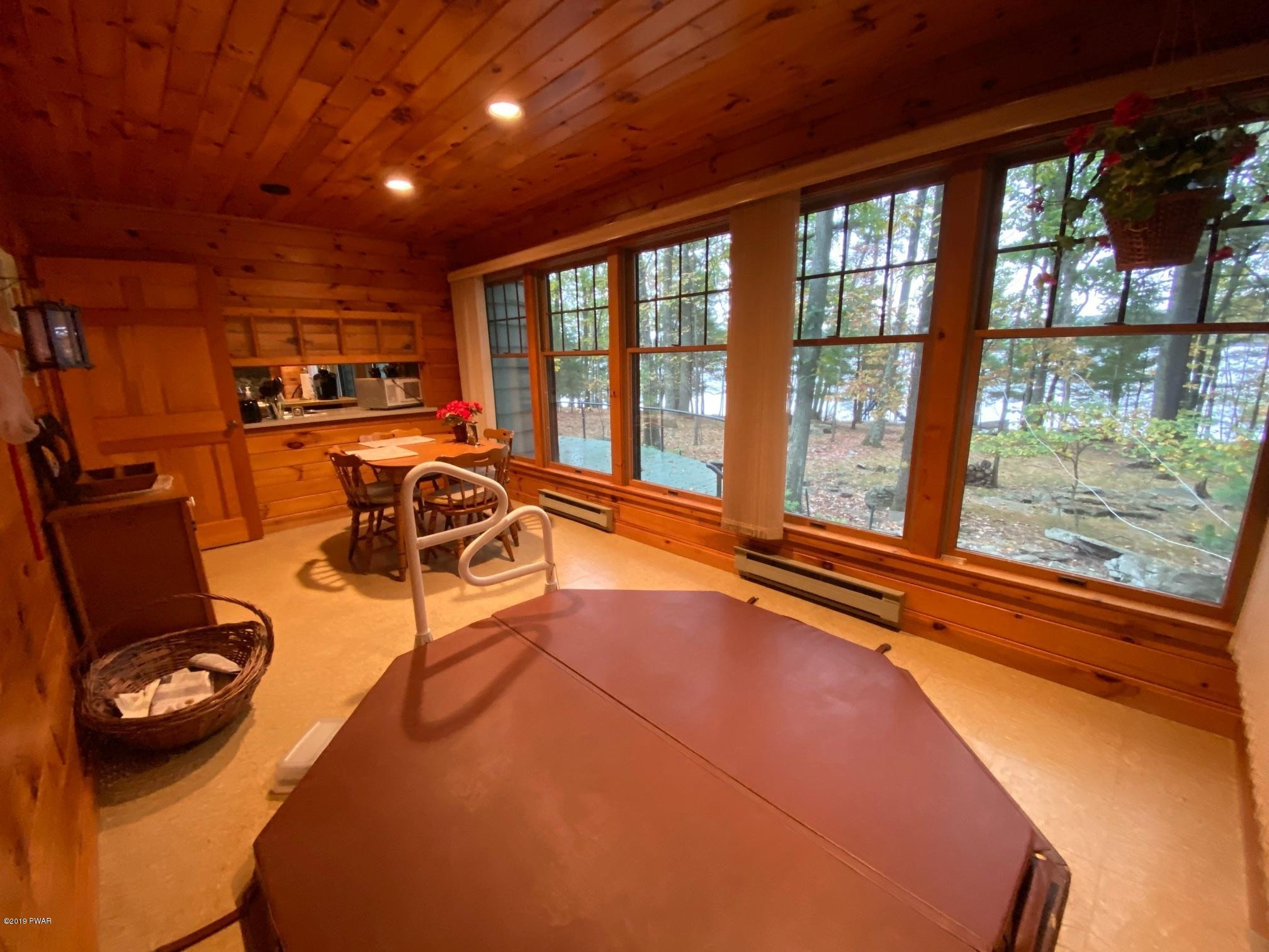 30 Ledge Road Lakeville, PA 18438 - Photo 20 of 45 15-Hot Tub Room