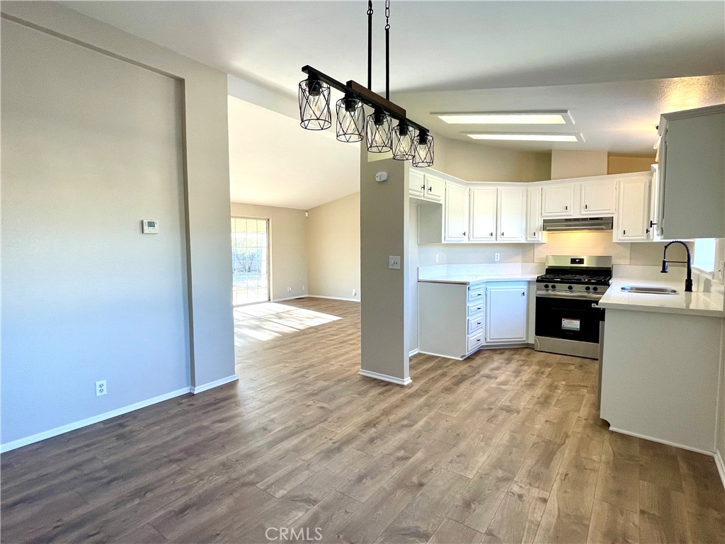 12546 Navajo Road Apple Valley, CA 92308 - Photo 6 of 27 Updated fixtures throughout.