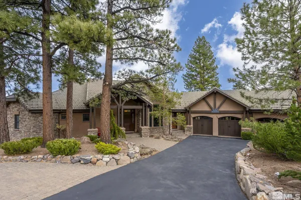 $2,700,000 | 4660 West Pinewild Road, Reno, NV 89511
