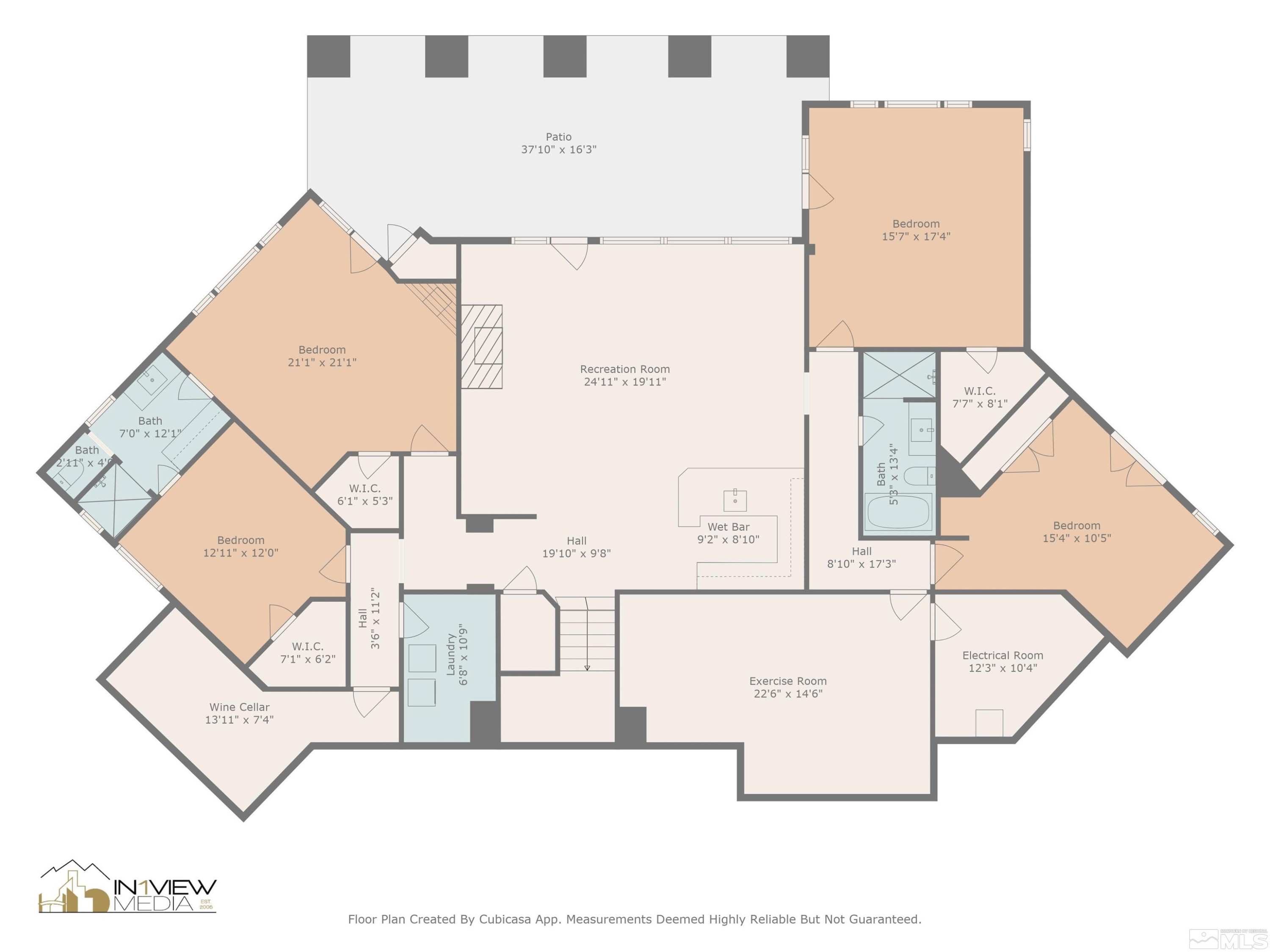 4660 West Pinewild Road Reno, NV 89511 - Photo 38 of 39