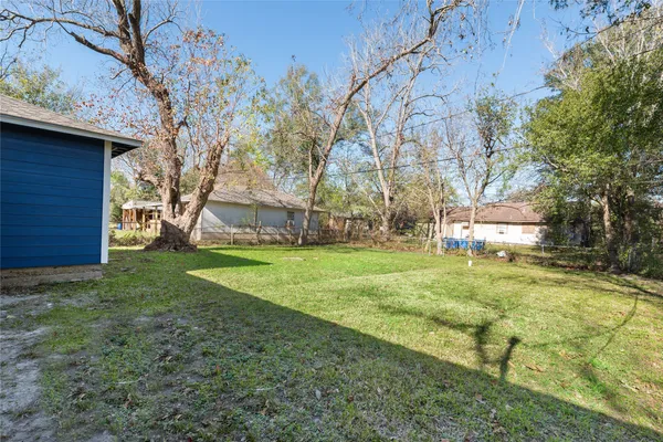 a view of outdoor space yard and tree