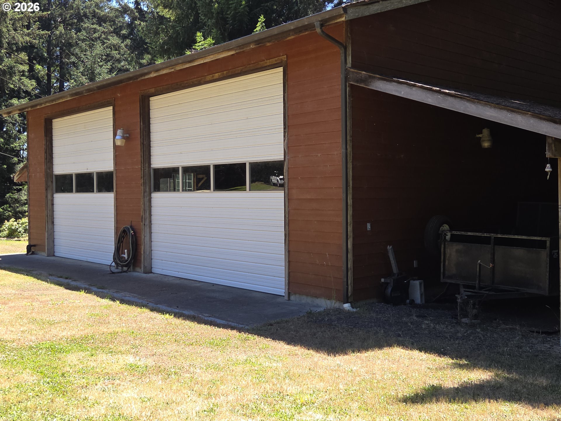 95835 Martin Ranch Road Brookings, OR 97415 - Photo 28 of 43 Shop