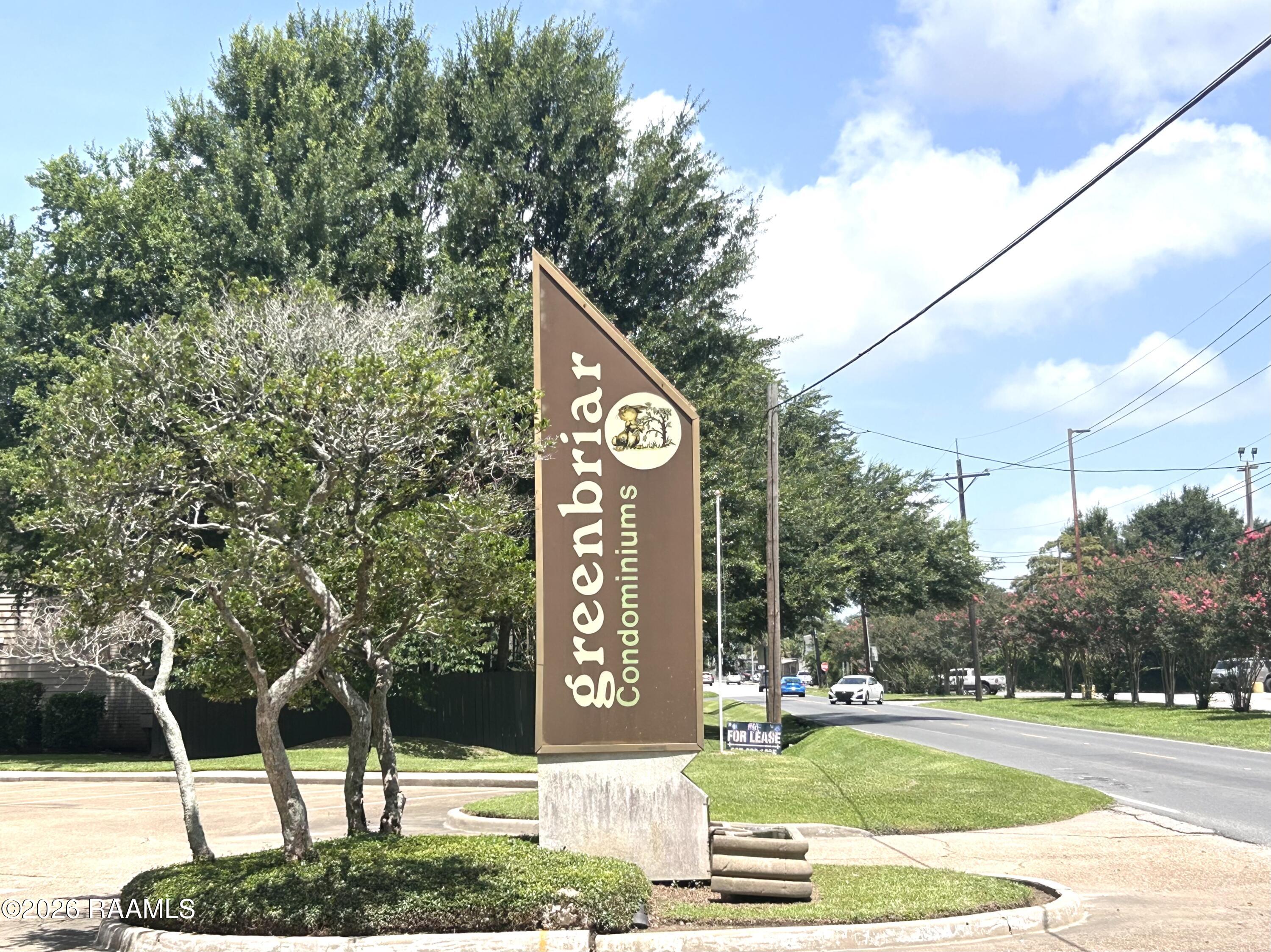 220 Doucet Road, Unit 154G Lafayette, LA 70503 - Photo 10 of 10 Entrance