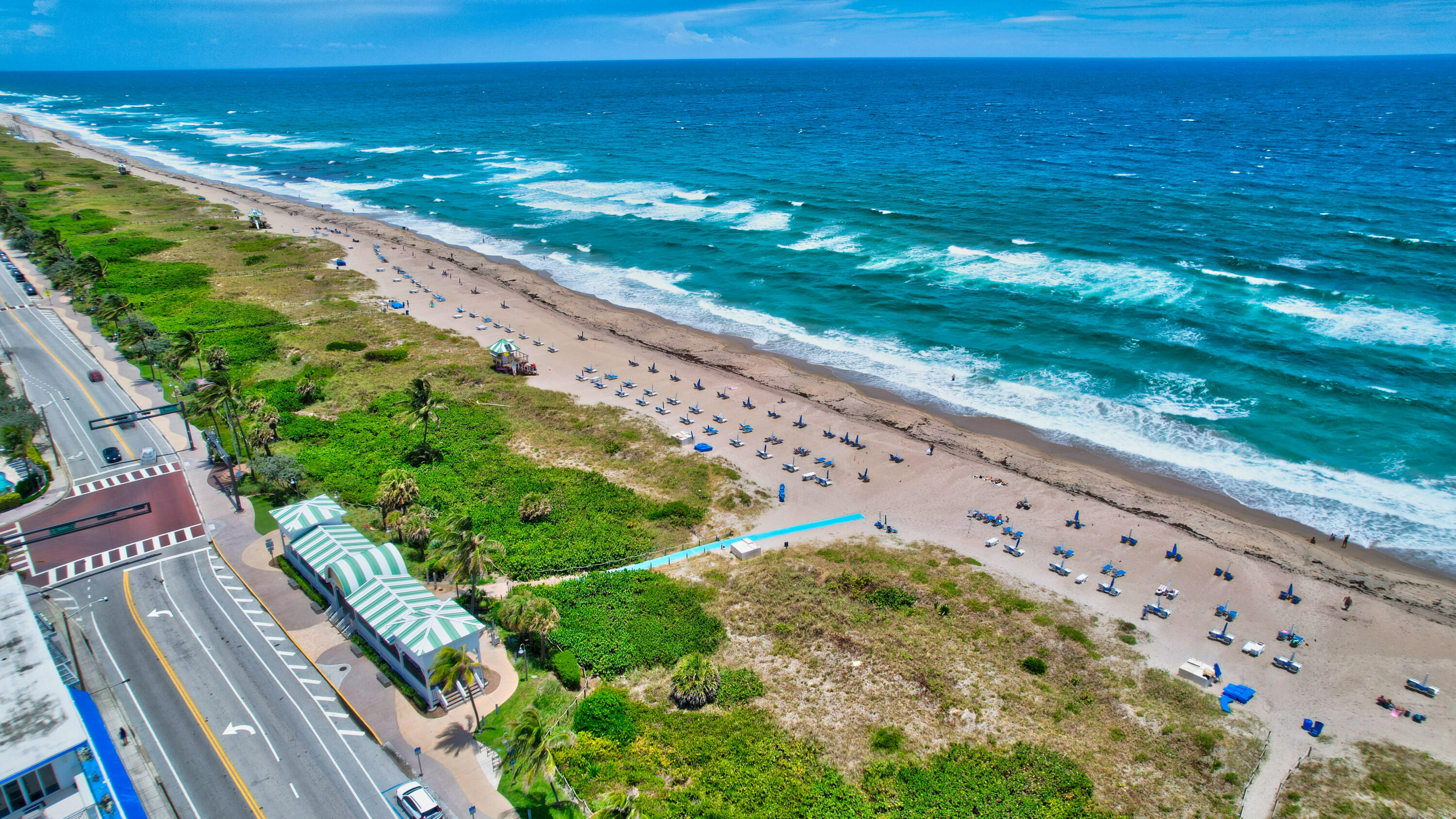 36 South Ocean Boulevard, Unit B3 Delray Beach, FL 33483 - Photo 41 of 47 a view of an ocean view