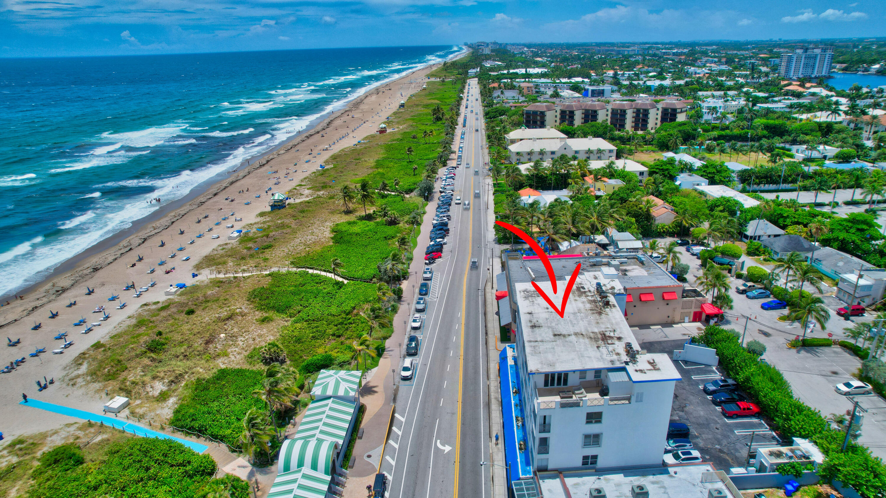 36 South Ocean Boulevard, Unit B3 Delray Beach, FL 33483 - Photo 45 of 47 a view of a city