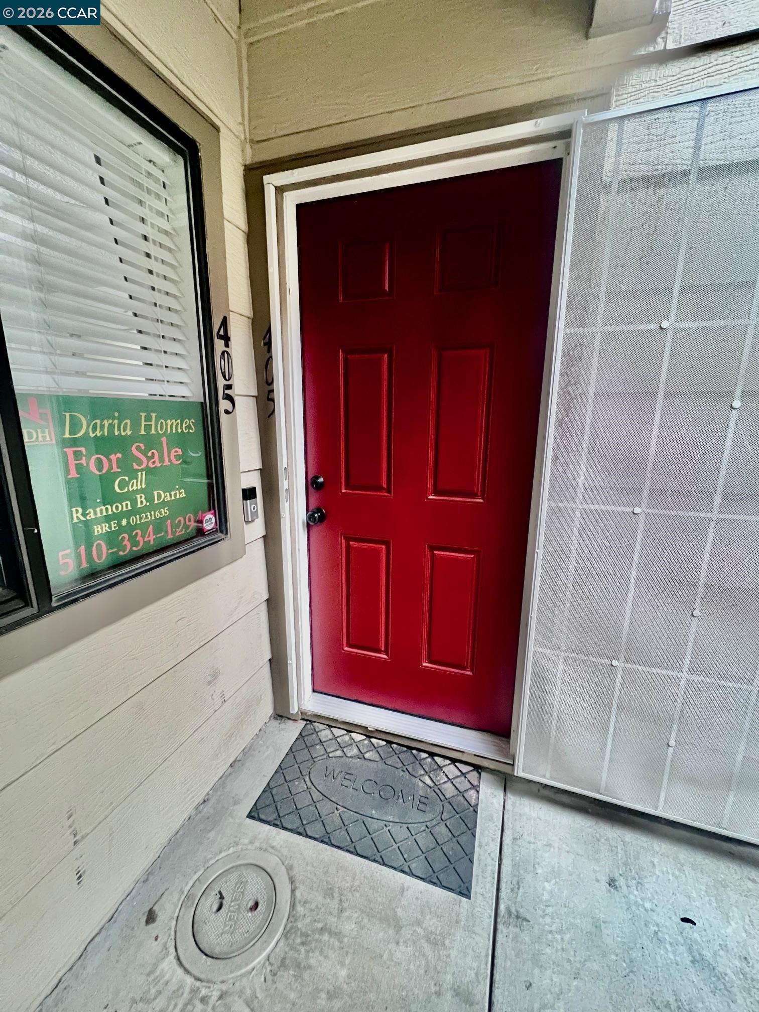 405 Weymouth Hercules, CA 94547 - Photo 20 of 22 a view of door