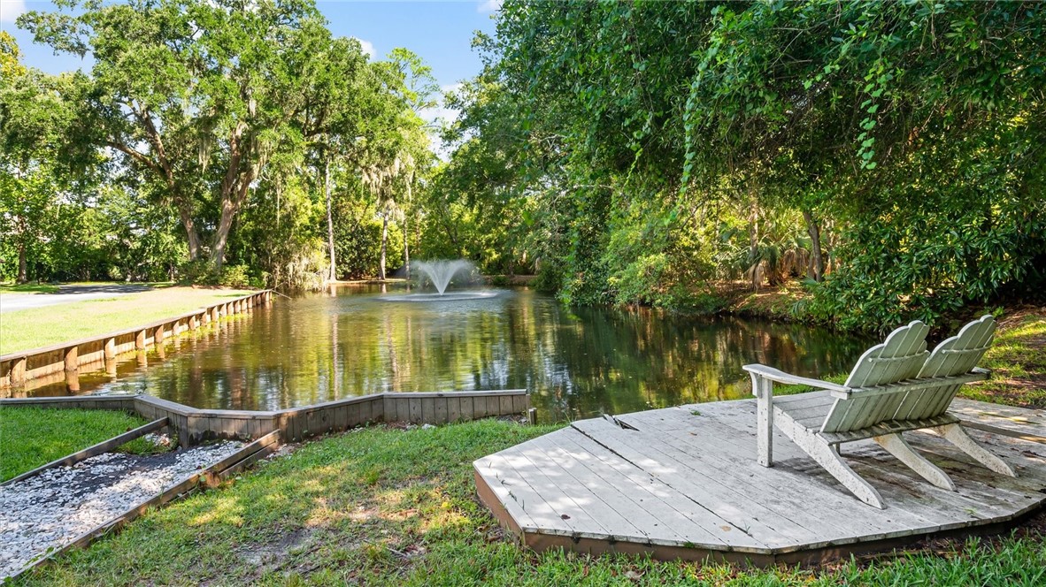 512 Harbour Oaks Drive St. Simons Island, GA 31522 - Photo 39 of 42