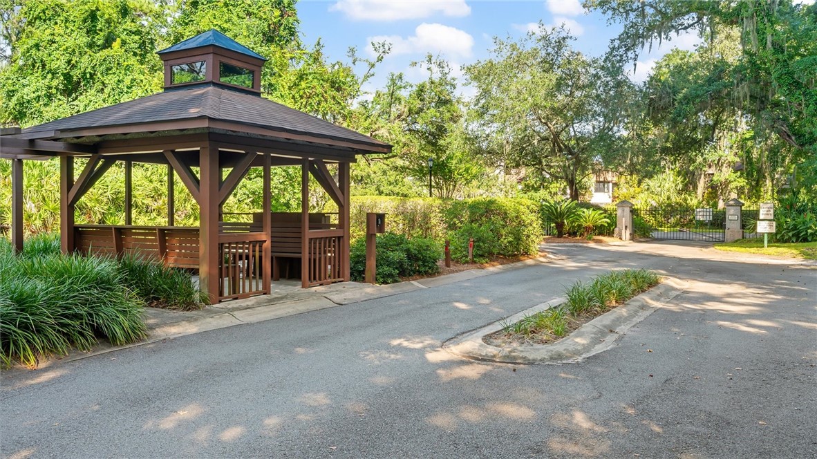 512 Harbour Oaks Drive St. Simons Island, GA 31522 - Photo 40 of 42