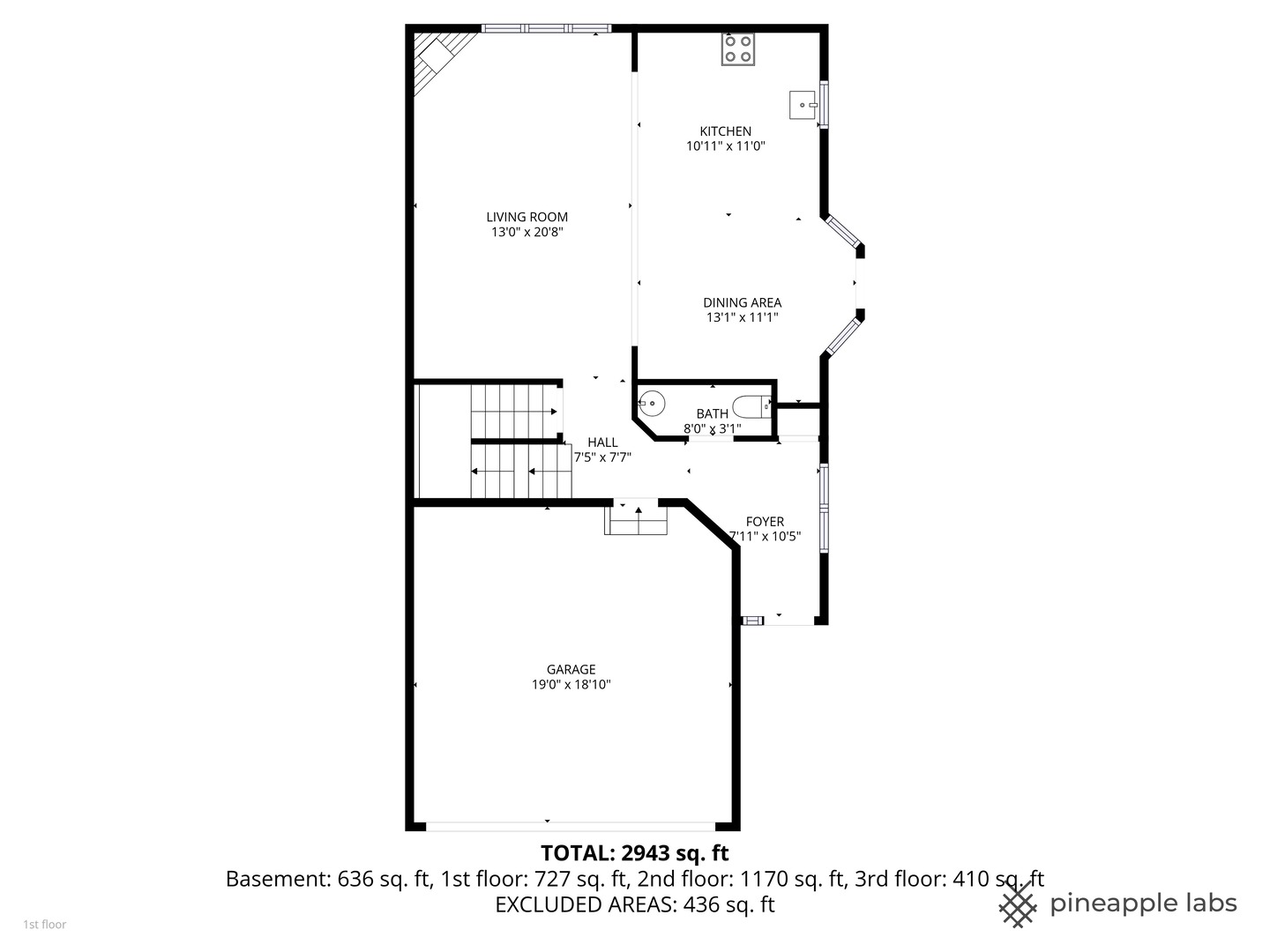 411 Provence Court Lisle, IL 60532 - Photo 30 of 35