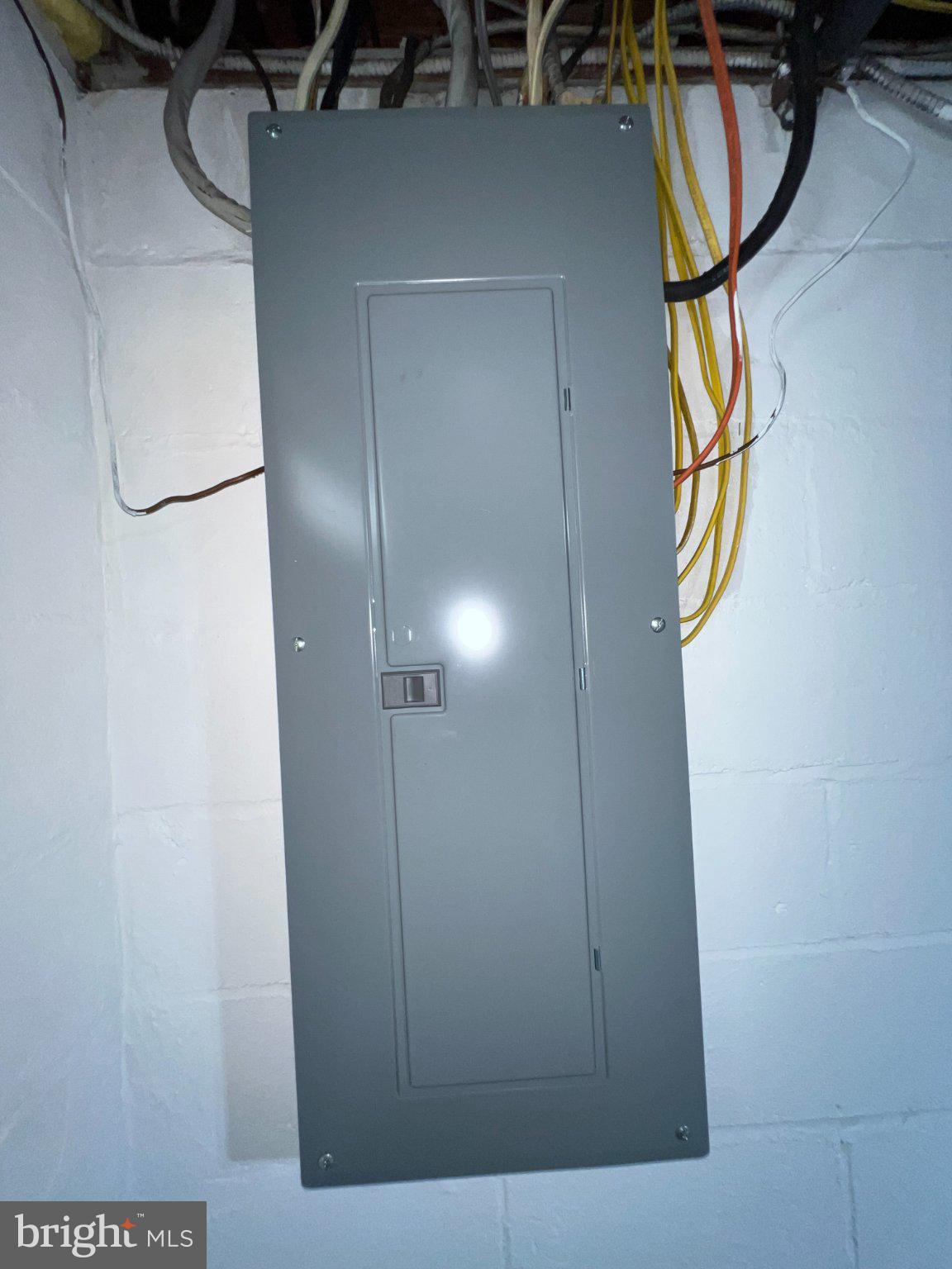 11402 Red Hill Road Southwest La Vale, MD 21502 - Photo 25 of 92 Utility panel: Powering your home.
