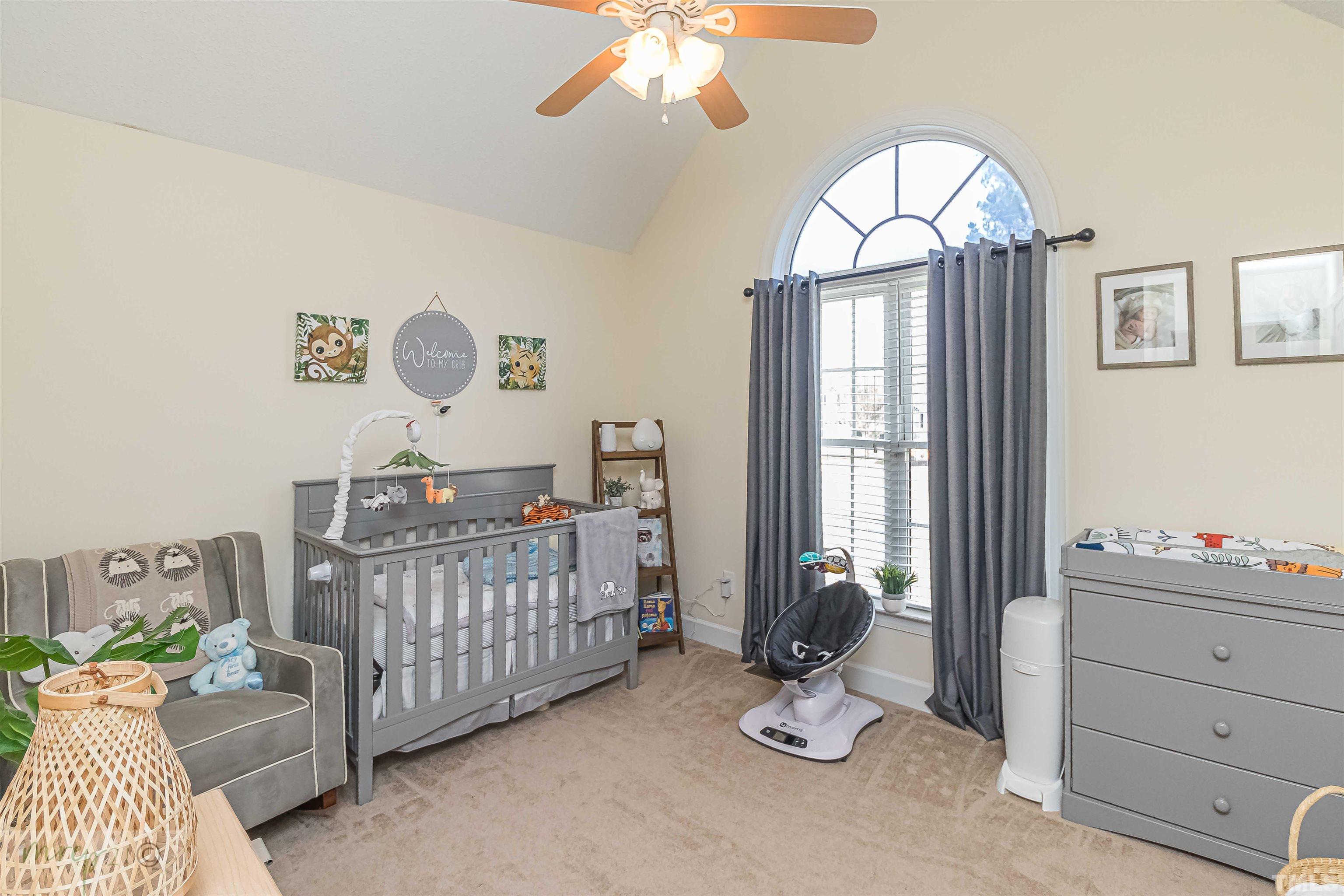 15838 Old Smithfield Road Sims, NC 27880 - Photo 17 of 27 a bedroom with furniture and a window