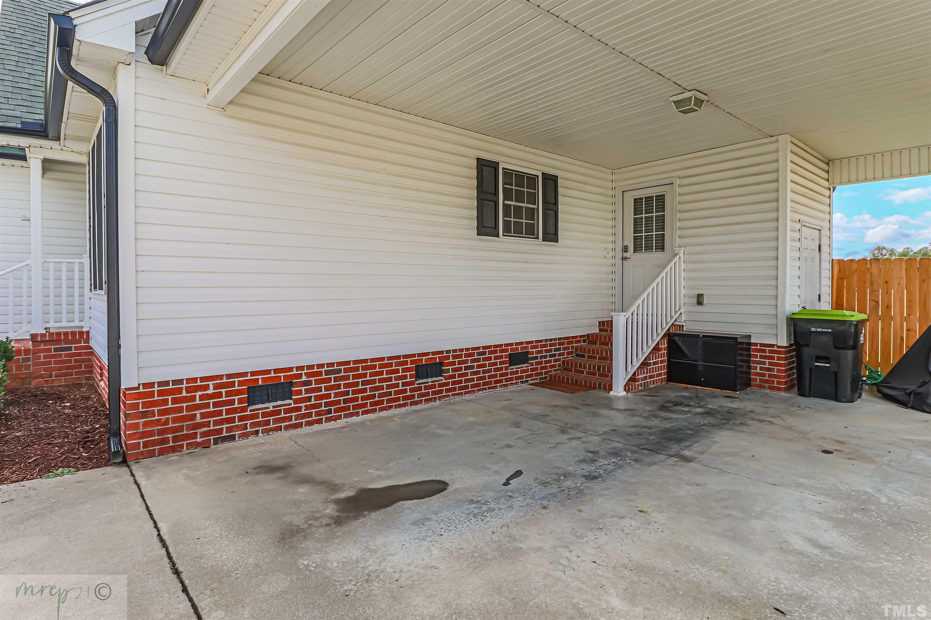15838 Old Smithfield Road Sims, NC 27880 - Photo 22 of 27 a view of a garage with furniture