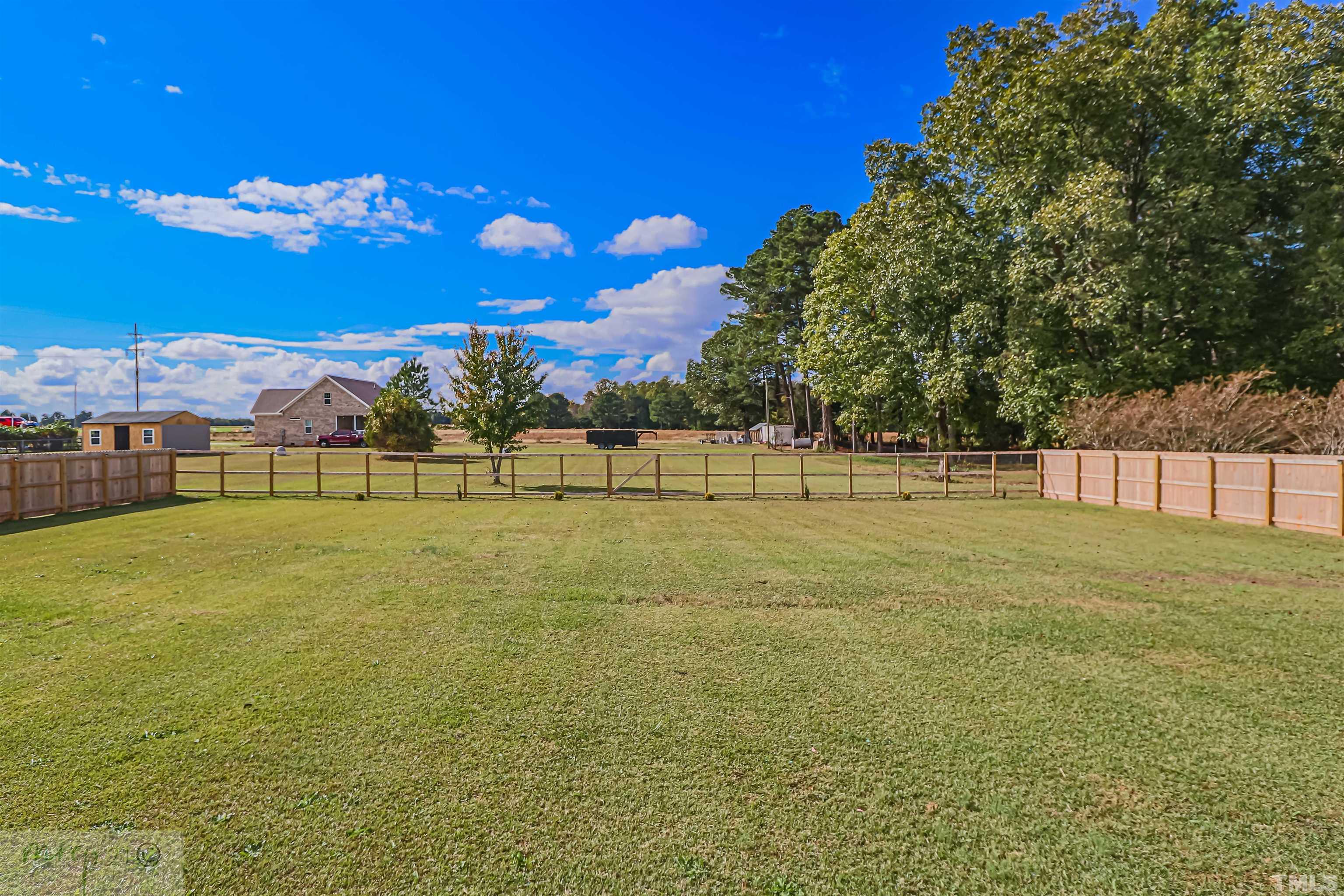 15838 Old Smithfield Road Sims, NC 27880 - Photo 24 of 27 a view of a green field