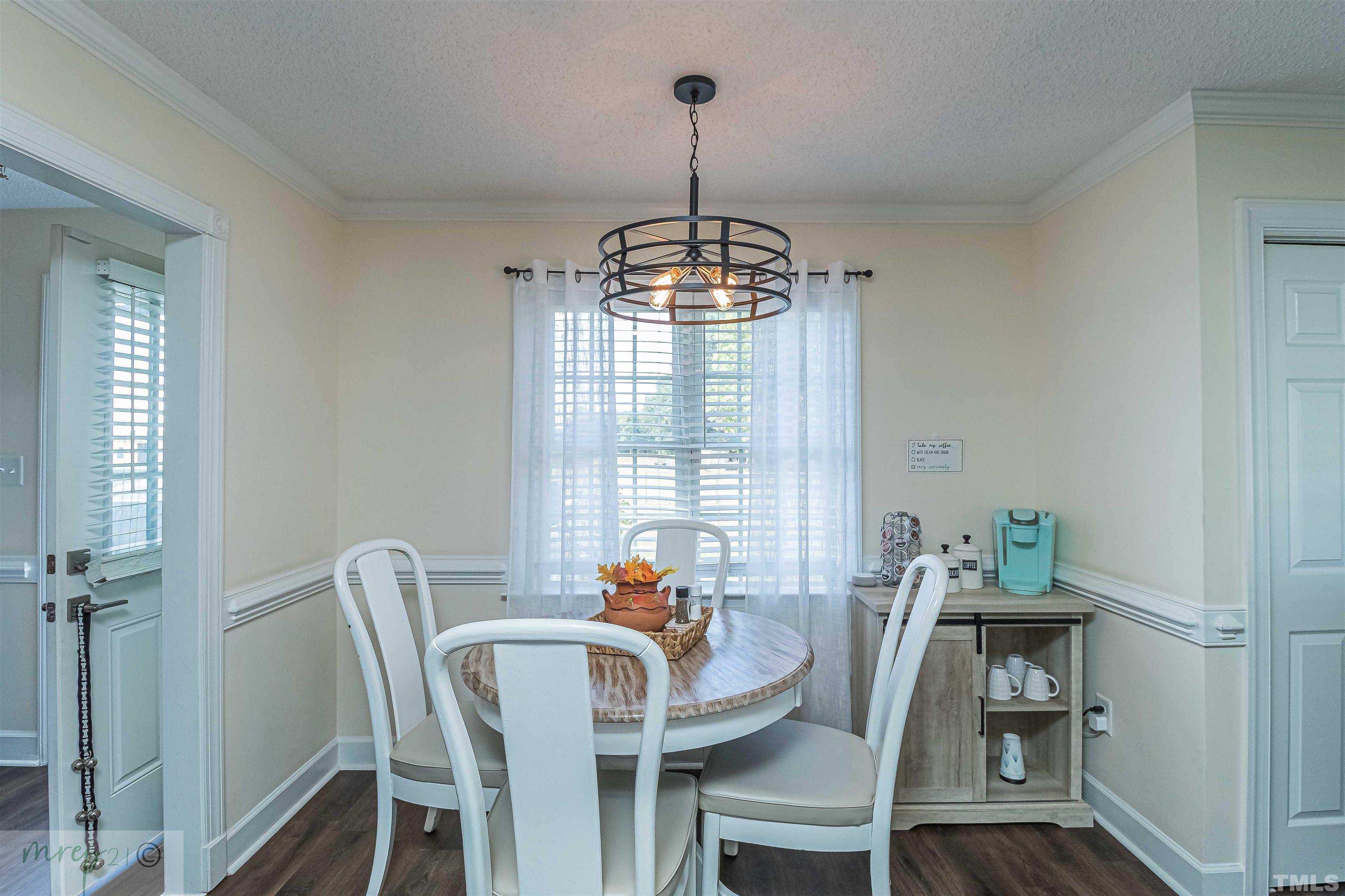 15838 Old Smithfield Road Sims, NC 27880 - Photo 9 of 27 a view of a dining room with furniture window and outside view