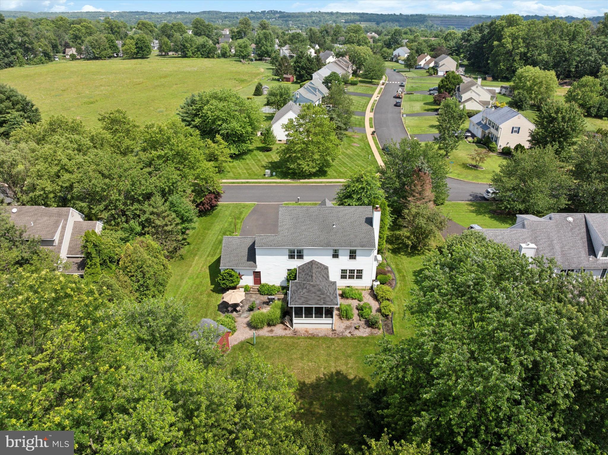 5251 Downs Run Pipersville, PA 18947 - Photo 40 of 49