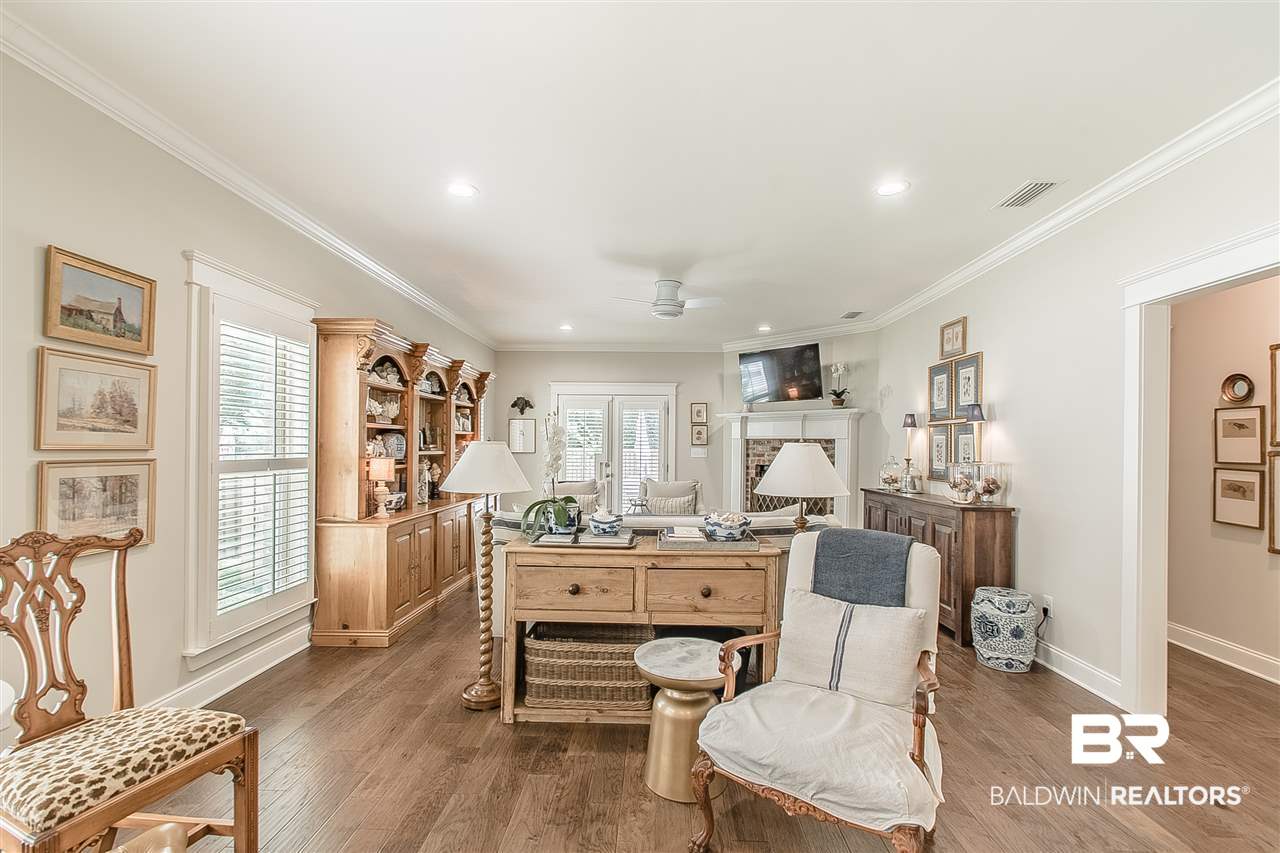 252 Hawthorne Circle Fairhope, AL 36532 - Photo 14 of 46 View of Great Room