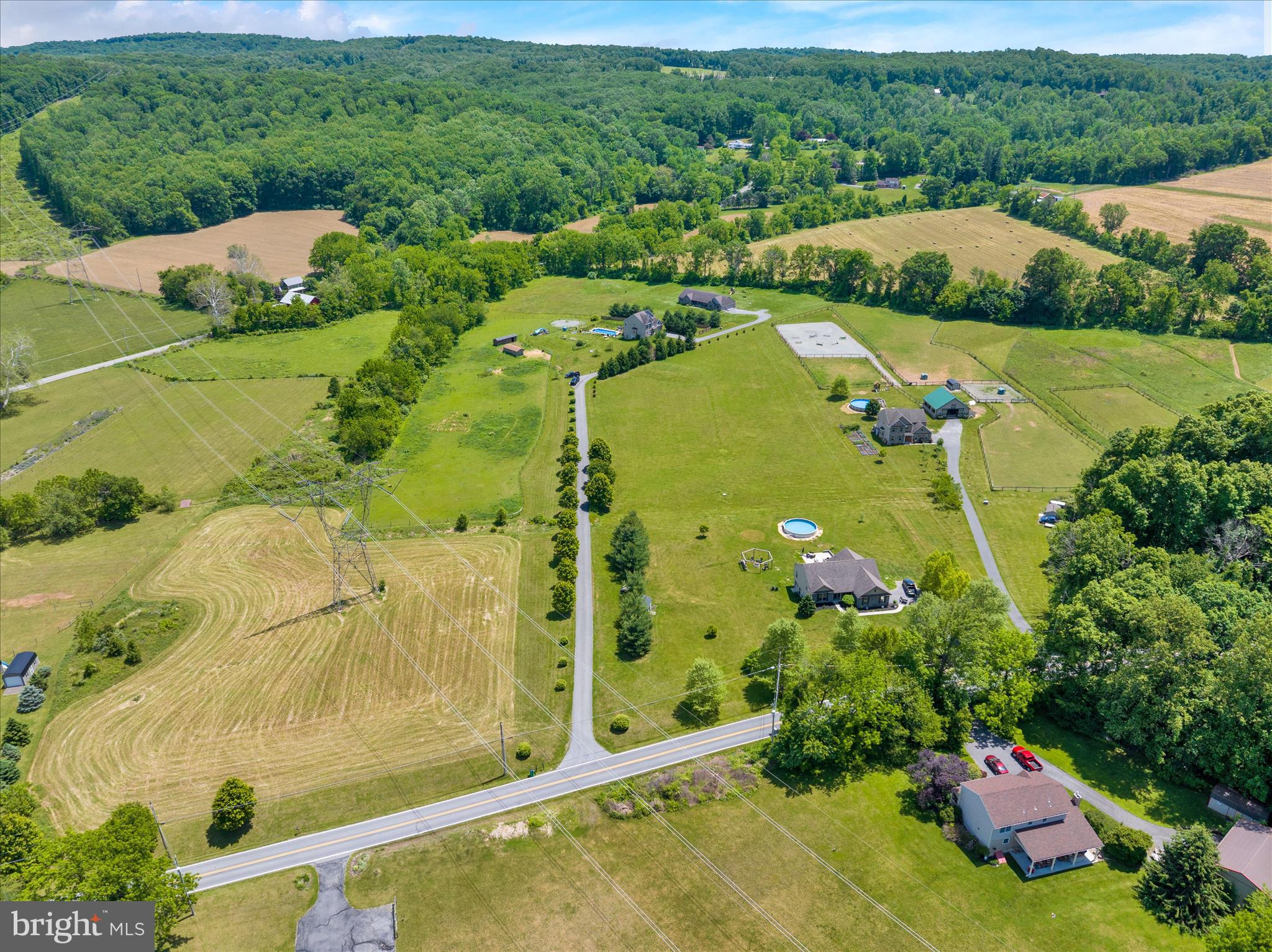 72 Cider Mill Road Mertztown, PA 19539 - Photo 42 of 53 DJI_20260531132044_0027_D
