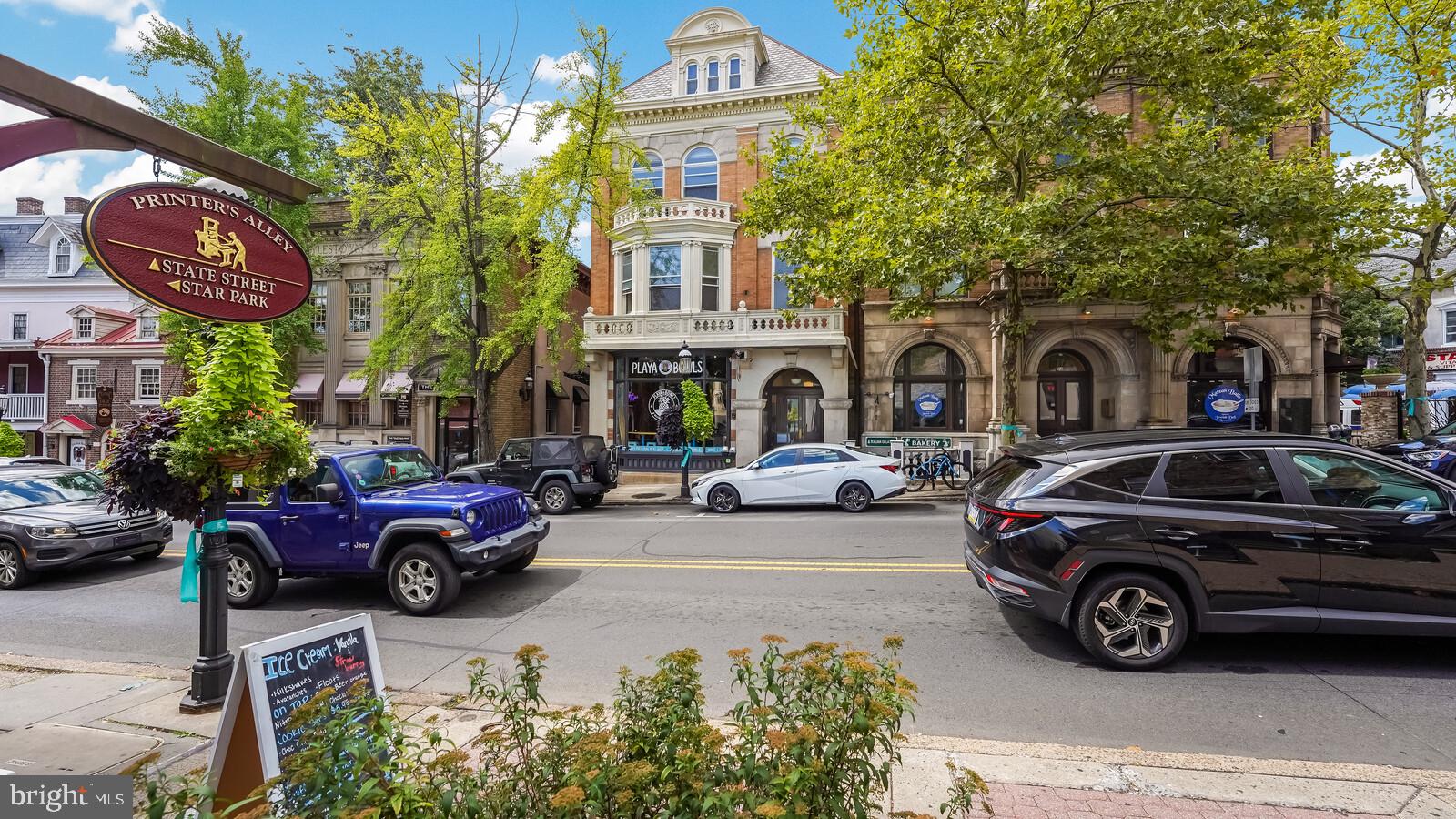 22 North Main Street, Unit 2 Doylestown, PA 18901 - Photo 14 of 15 Charming Town