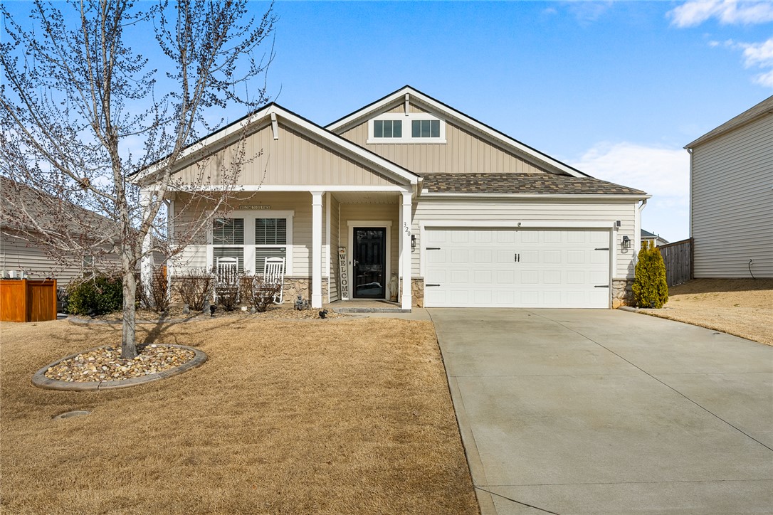 320 Fox Hollow Lane Pelzer, SC 29669 - Photo 1 of 50