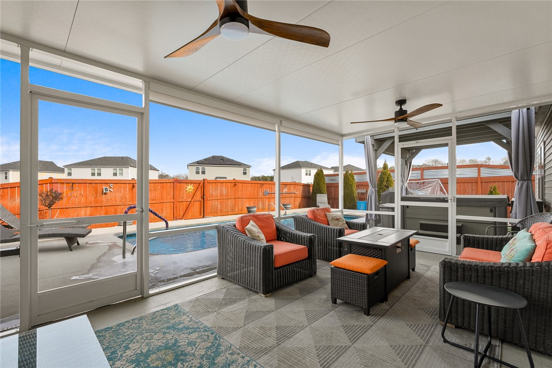 320 Fox Hollow Lane Pelzer, SC 29669 - Photo 33 of 50