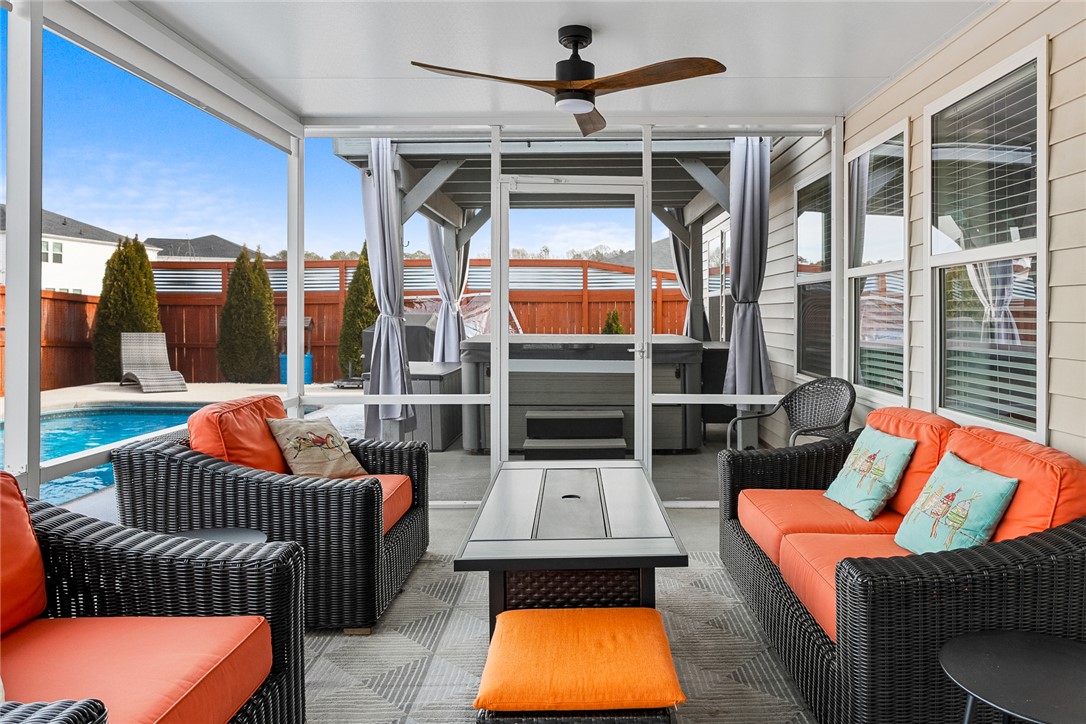 320 Fox Hollow Lane Pelzer, SC 29669 - Photo 35 of 50