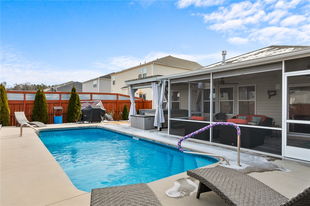 320 Fox Hollow Lane Pelzer, SC 29669 - Photo 36 of 50