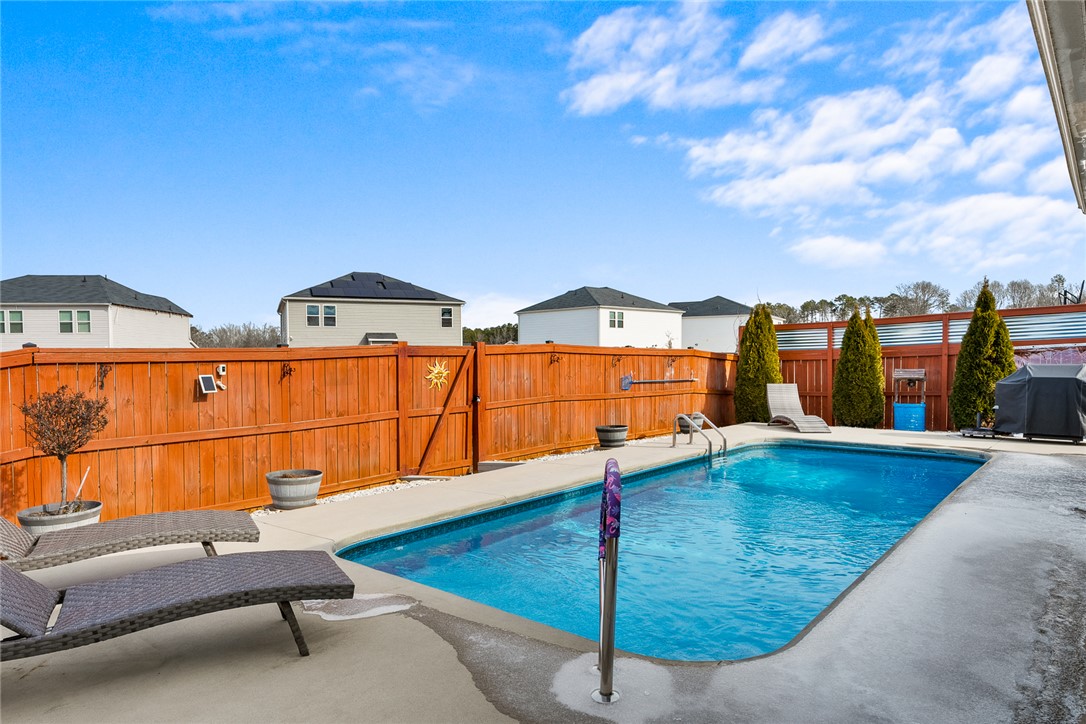 320 Fox Hollow Lane Pelzer, SC 29669 - Photo 37 of 50