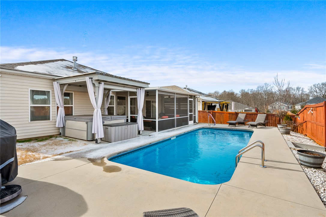 320 Fox Hollow Lane Pelzer, SC 29669 - Photo 38 of 50