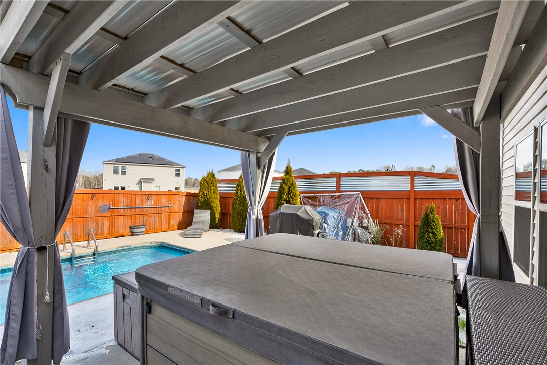 320 Fox Hollow Lane Pelzer, SC 29669 - Photo 39 of 50