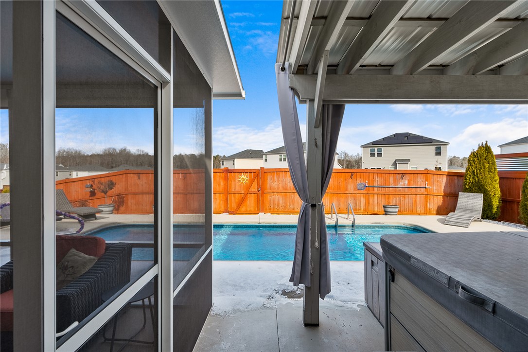 320 Fox Hollow Lane Pelzer, SC 29669 - Photo 40 of 50